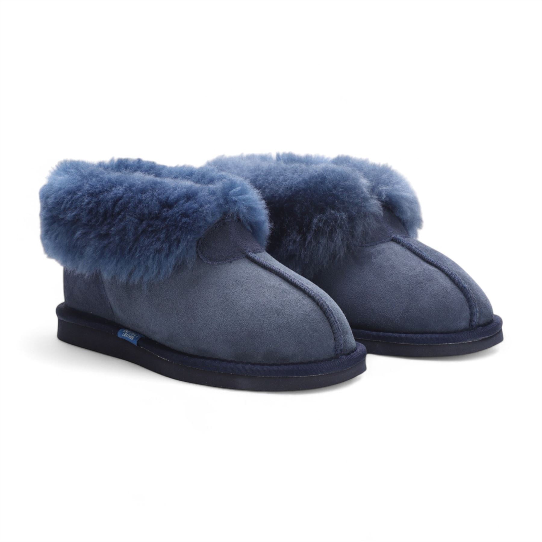 Glacier - Women's Sheepskin Suede Comfort Bootie