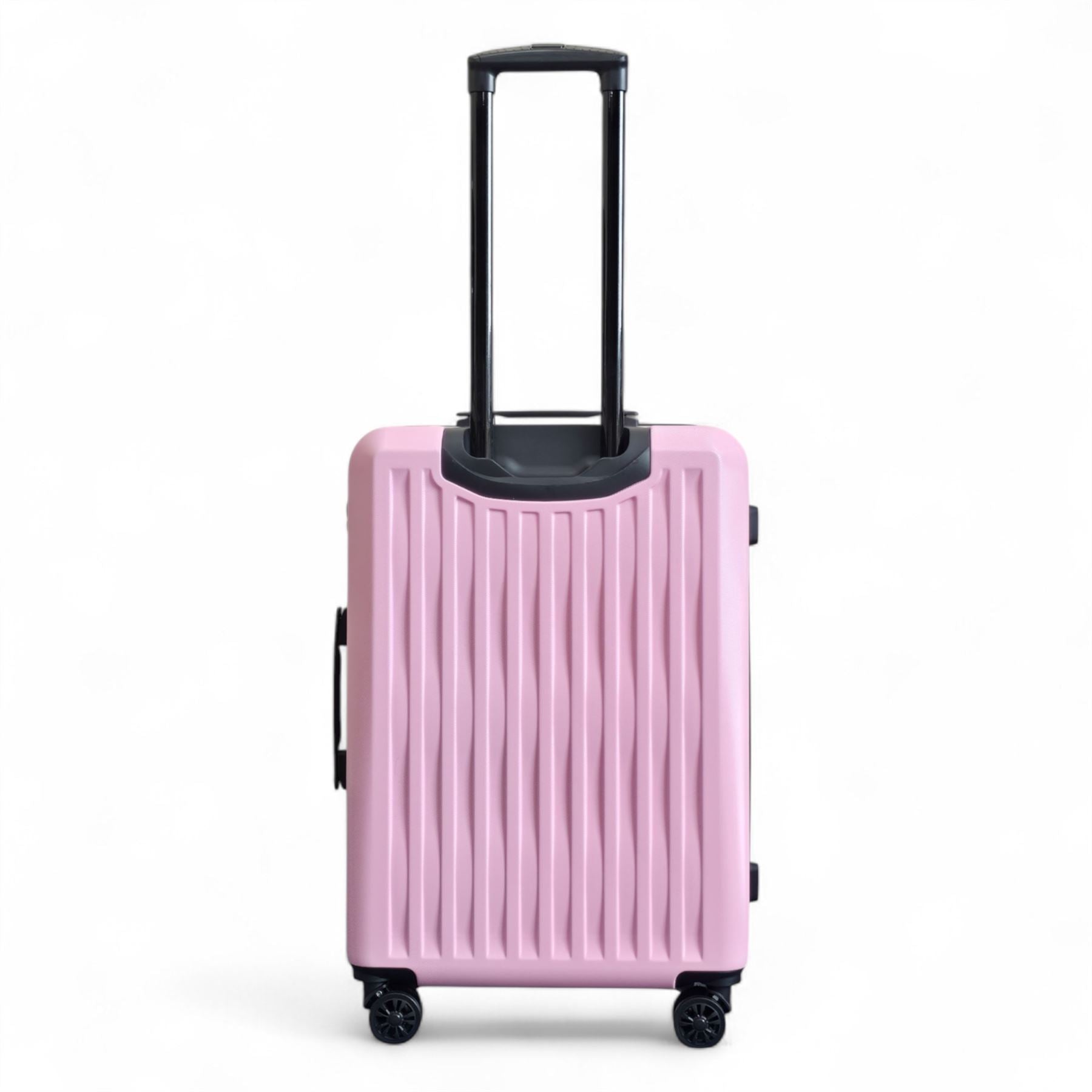 Hard Shell Hand Luggage Lightweight Travel Suitcase