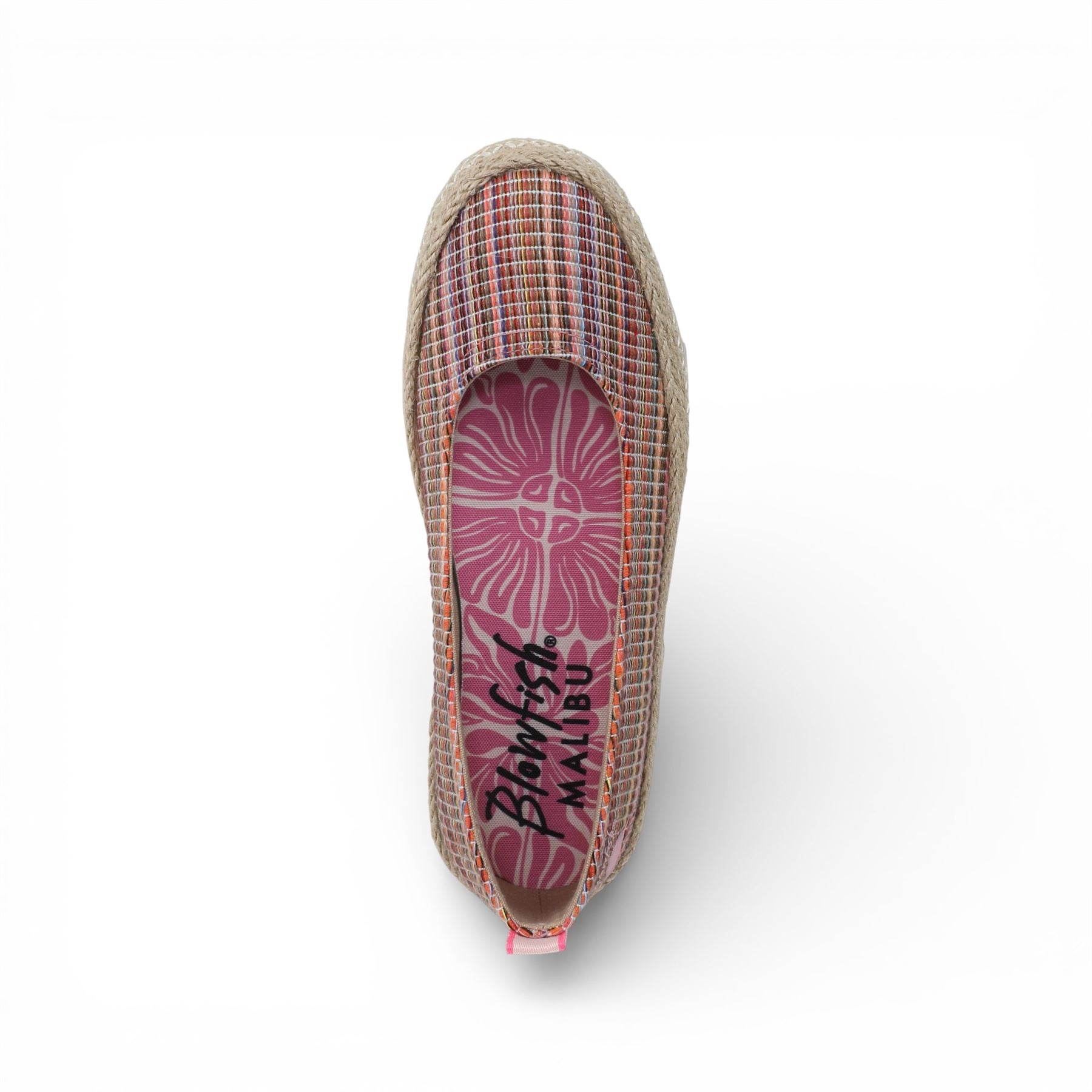 Benita - Women's Pink Ballet Flats Ballerina Casual Shoes