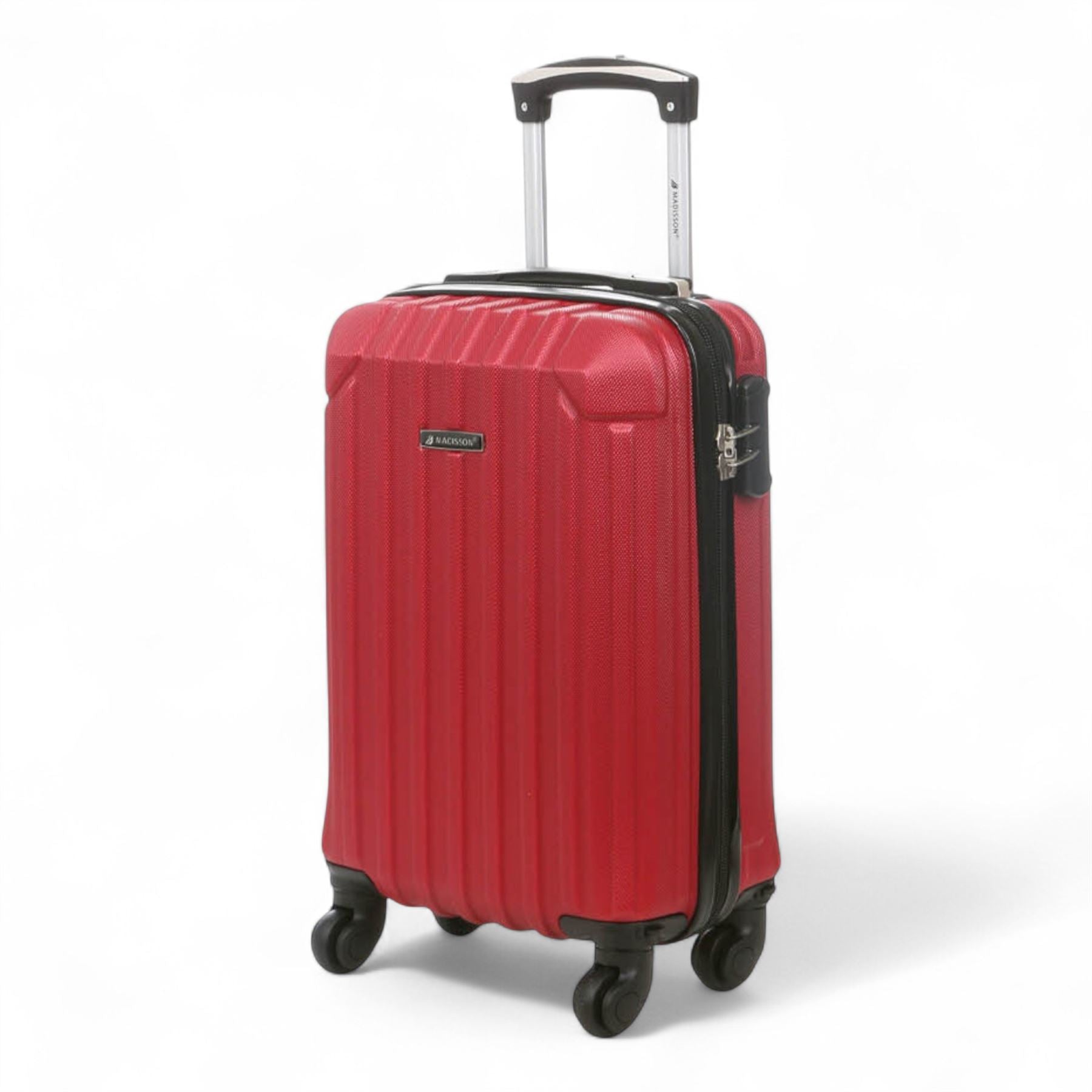 Hardshell Luggage Set 8 Spinner Wheels Suitcase