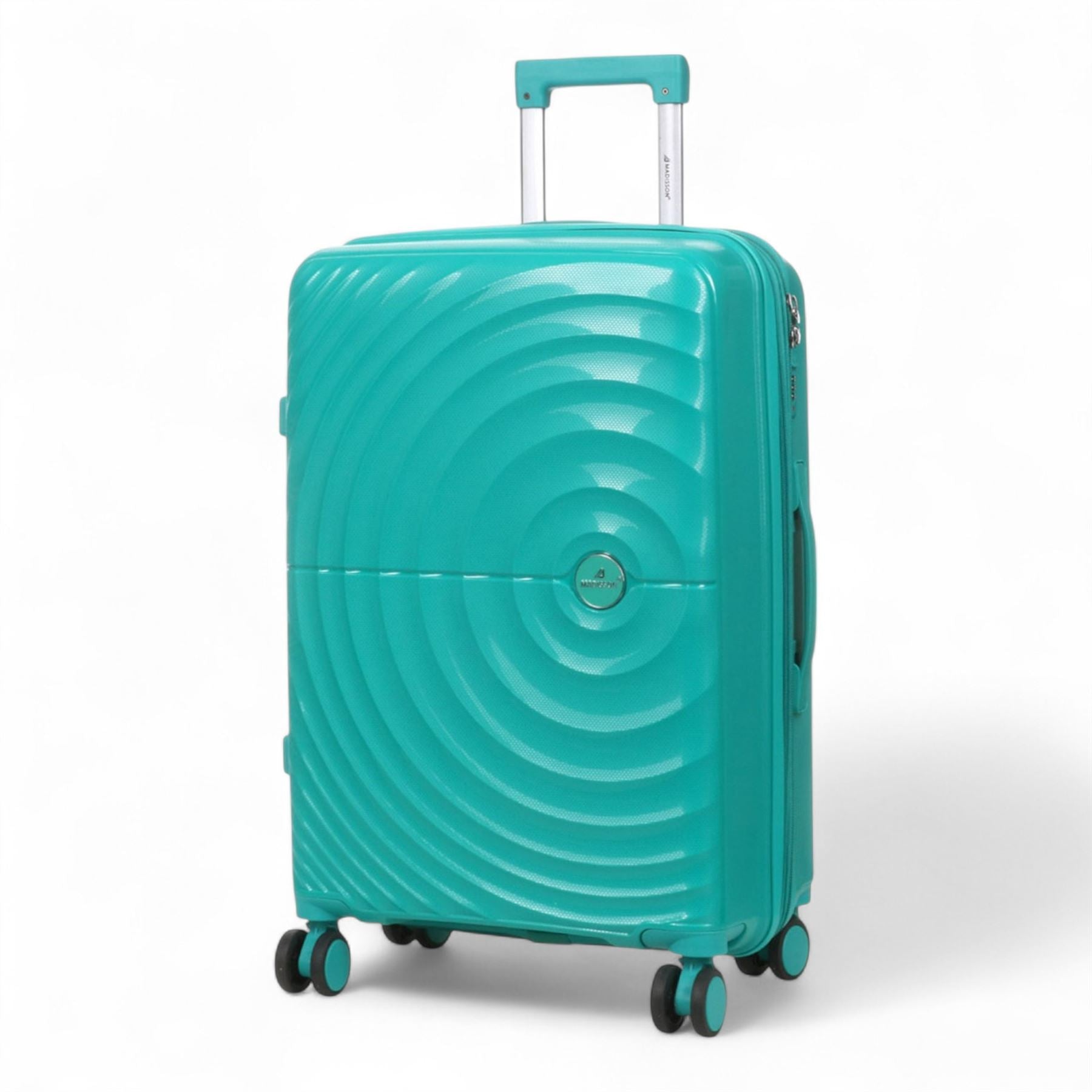 Lightweight 8 Spinner Wheels Expandable Hard Shell Luggage