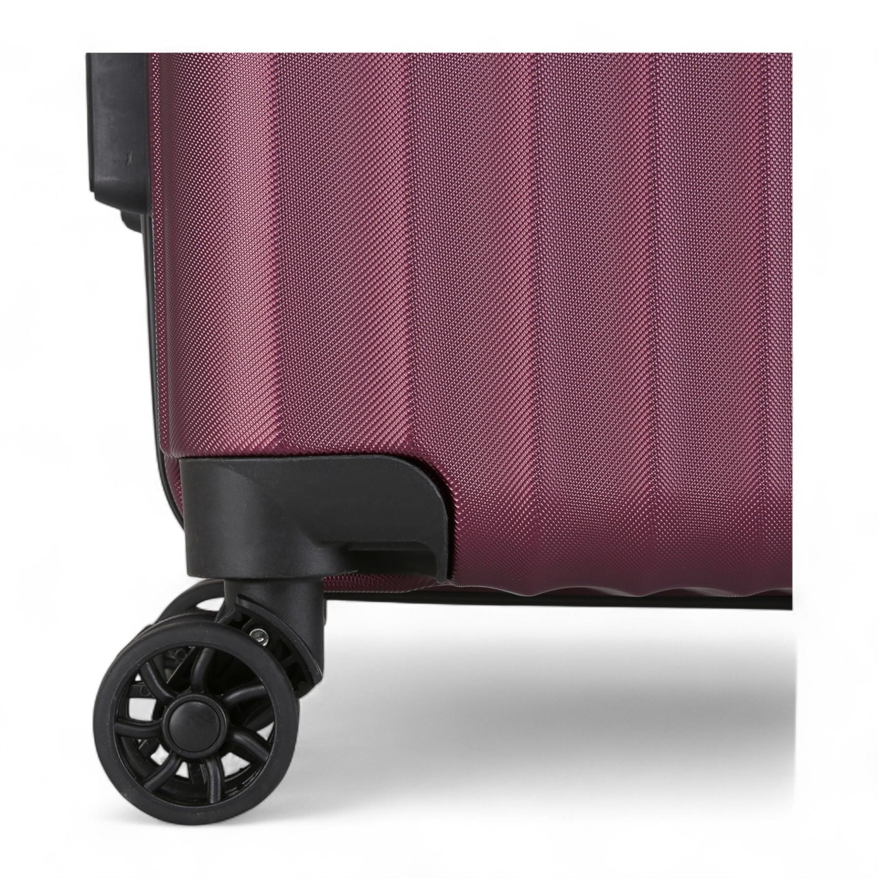 ABS Hard Shell Luggage Set Lightweight Travel Suitcases