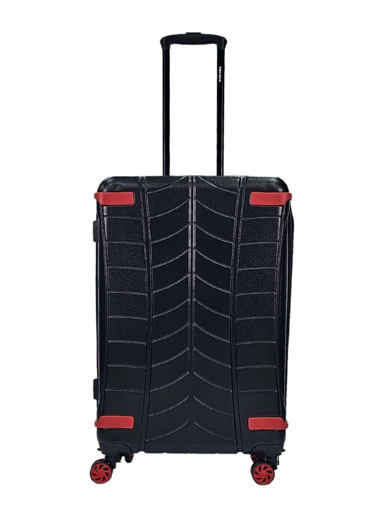 Suitcase Travel Bag Carry On Hand Cabin Check in Hard-Shell Set of 5 Luggage