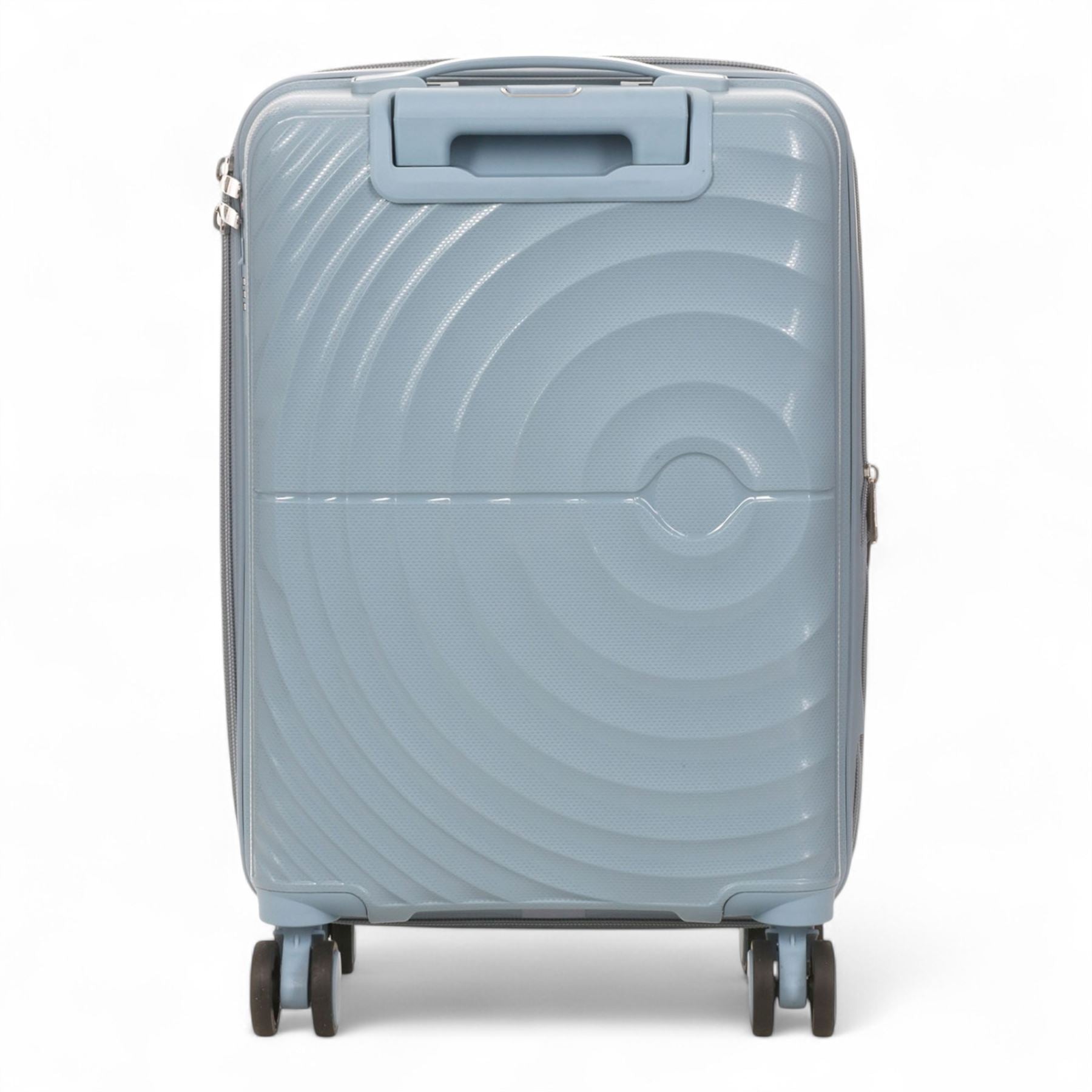 Lightweight 8 Spinner Wheels Expandable Hard Shell Luggage