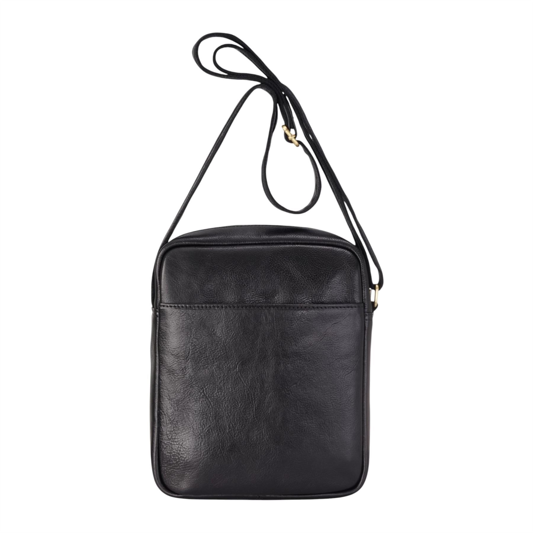 Ashby - Genuine Leather Crossbody Small Messenger Bag