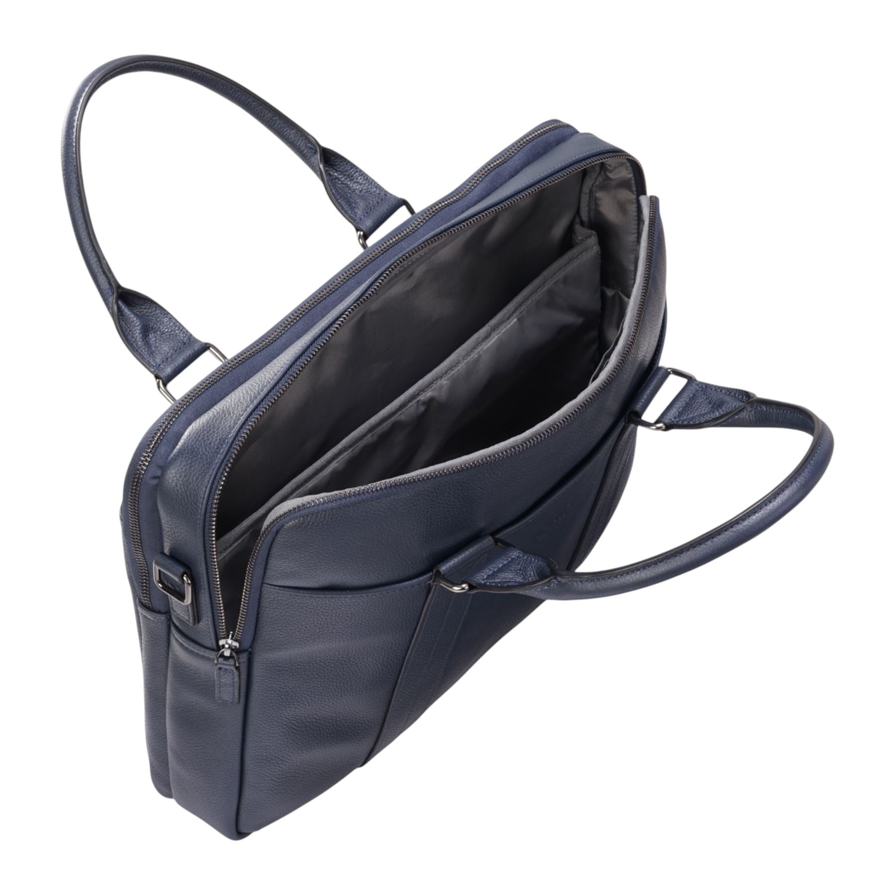 Sutton - Genuine Leather Laptop Bag