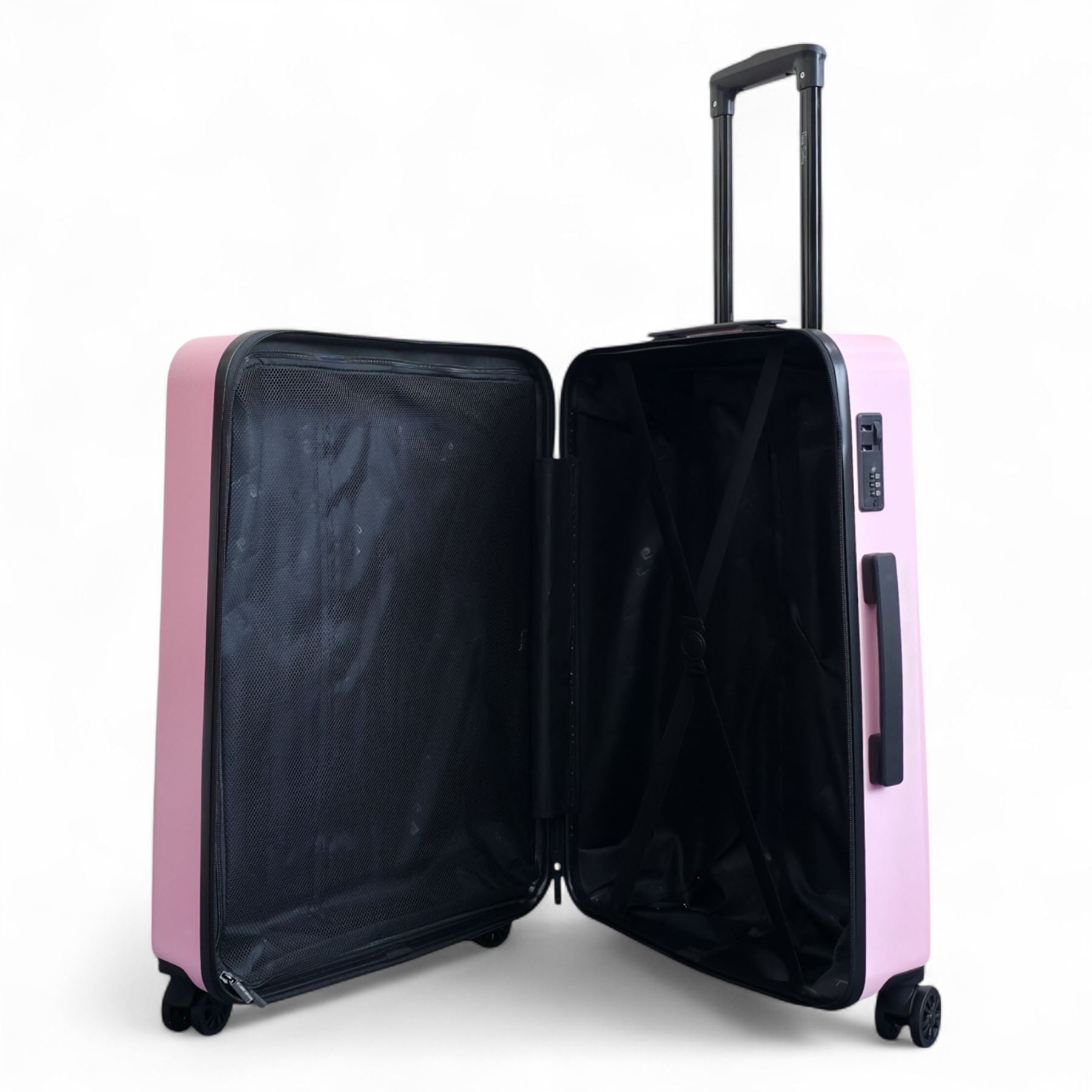 Hard Shell Hand Luggage Lightweight Travel Suitcase