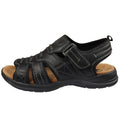 Men's Sandal Open-Toe Lightweight Outdoor Summer Shoe - Knighthood Store