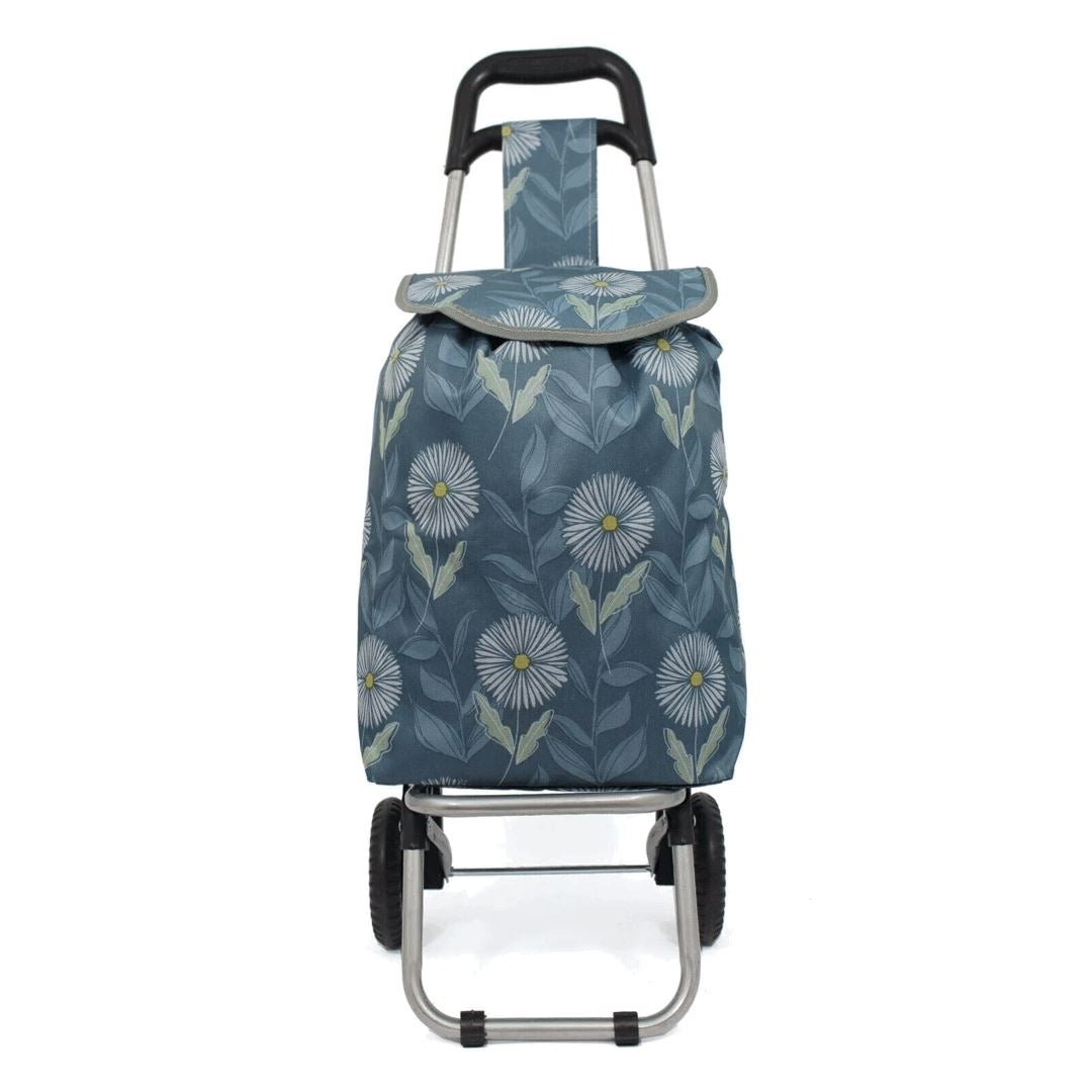 Shopping Trolley Folding Lightweight Grocery Bag