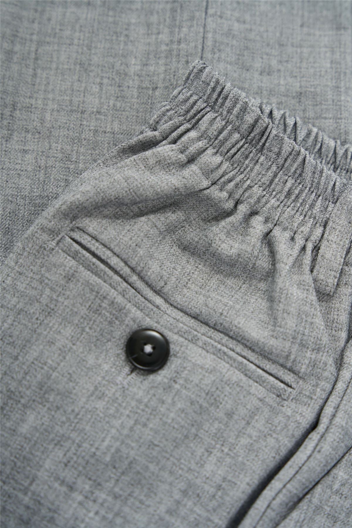 Boys Suit Grey 3 Piece Tailored Fit Classic Formal Outfit