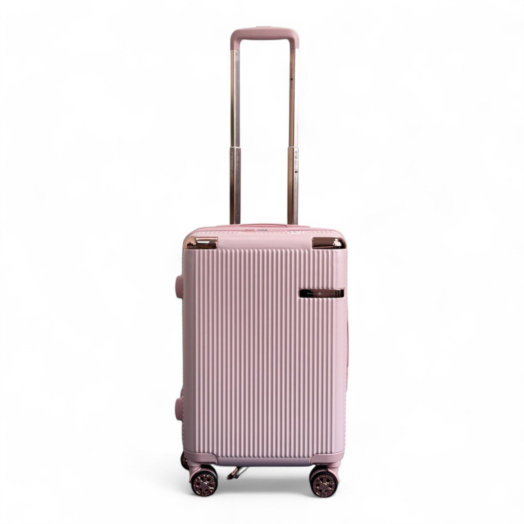 Hard Shell Luggage 8 Spinner Wheels Travel Suitcase