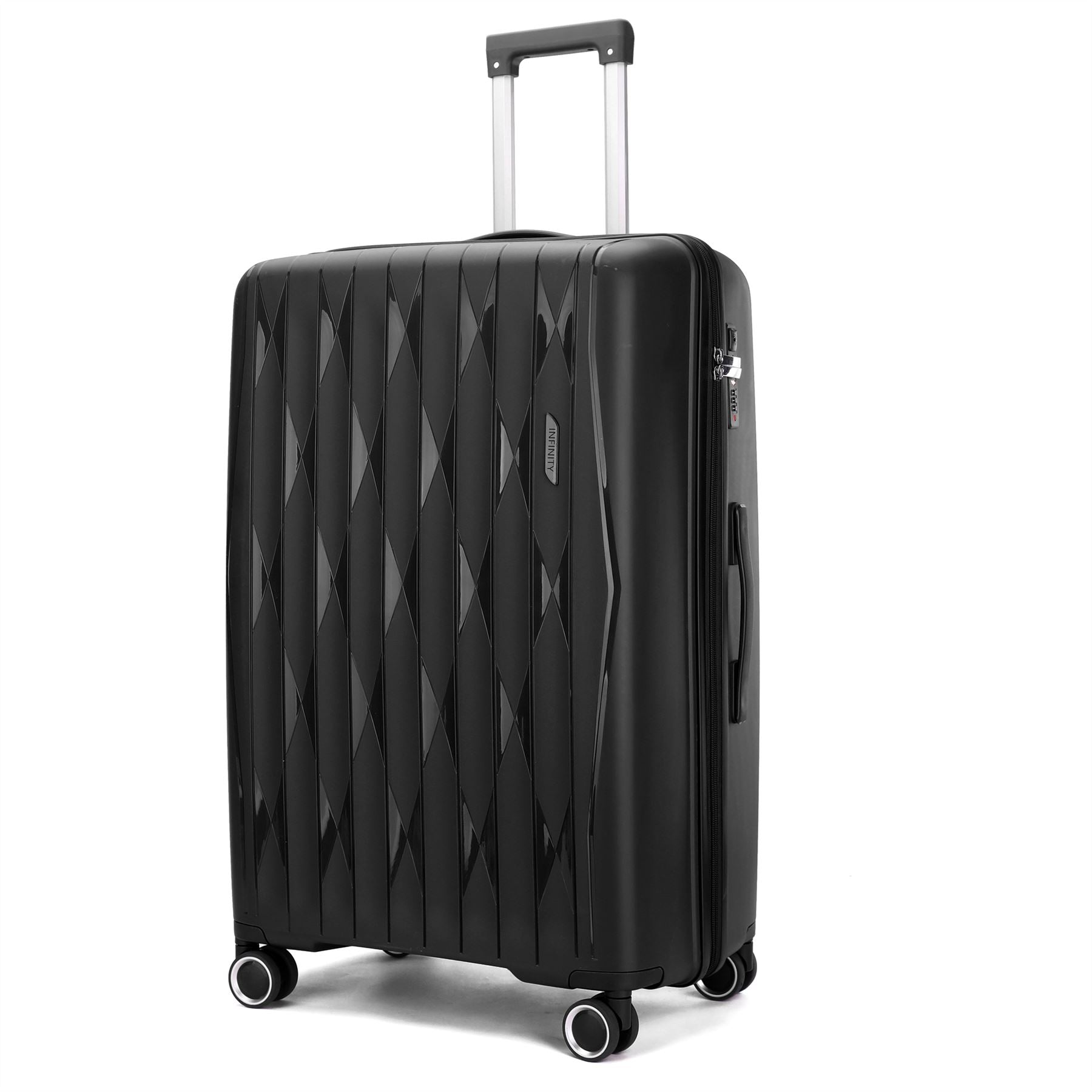 Hard Shell Lightweight Polypropylene Luggage