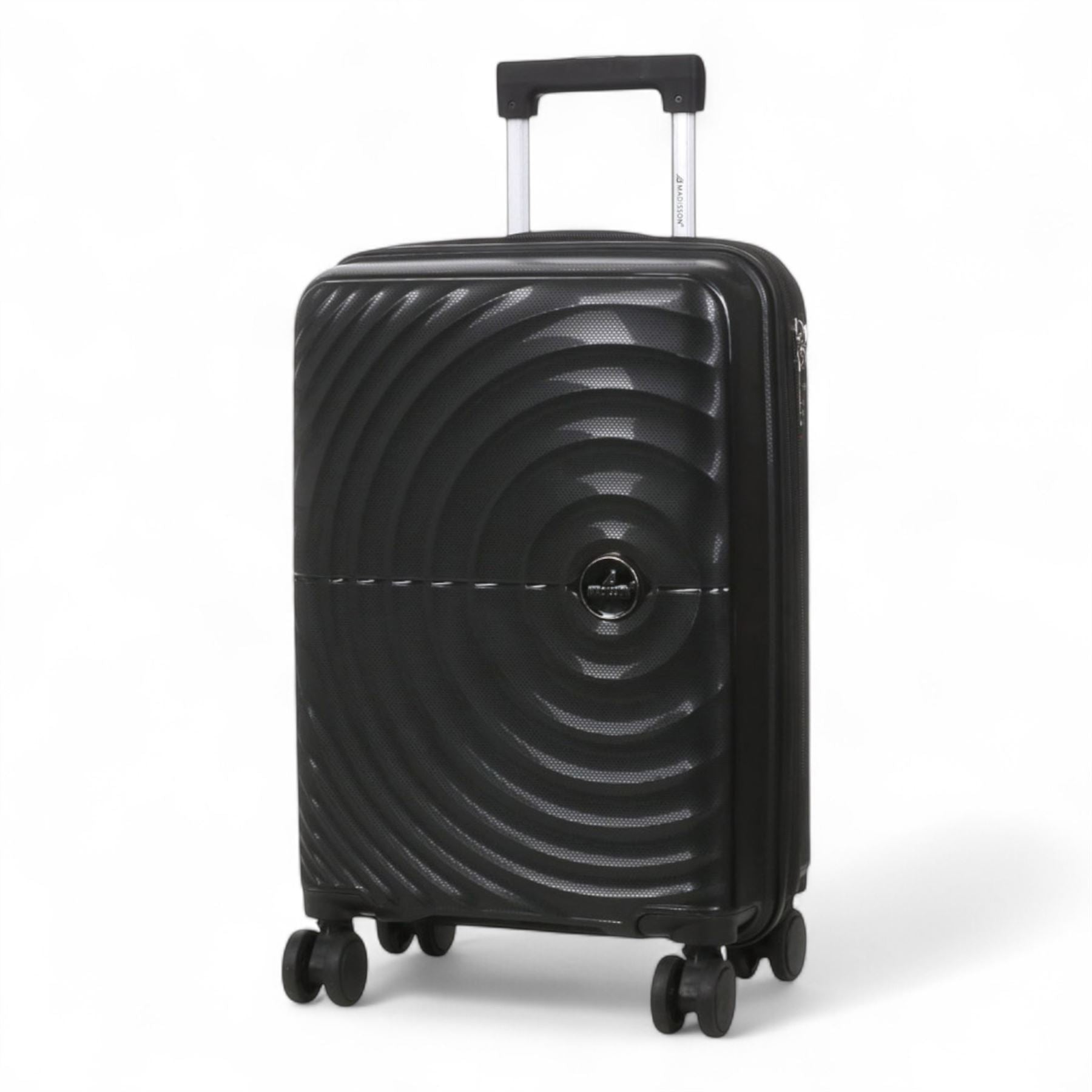 Lightweight 8 Spinner Wheels Expandable Hard Shell Luggage