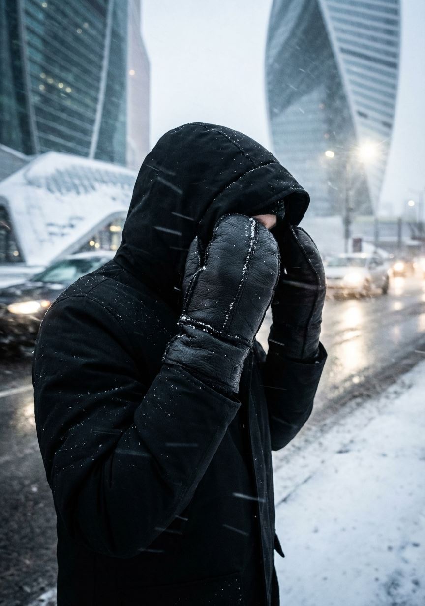 Women’s Premium Leather Shearling Wool Lining Gloves