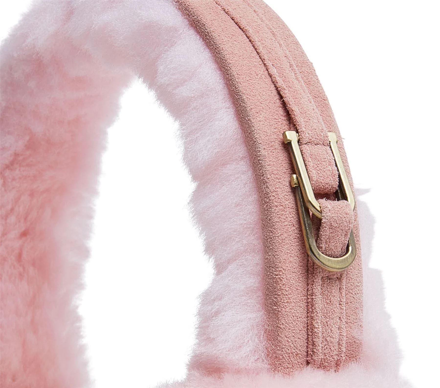 Womens Sheepskin Shearling Winter Ear Muffs