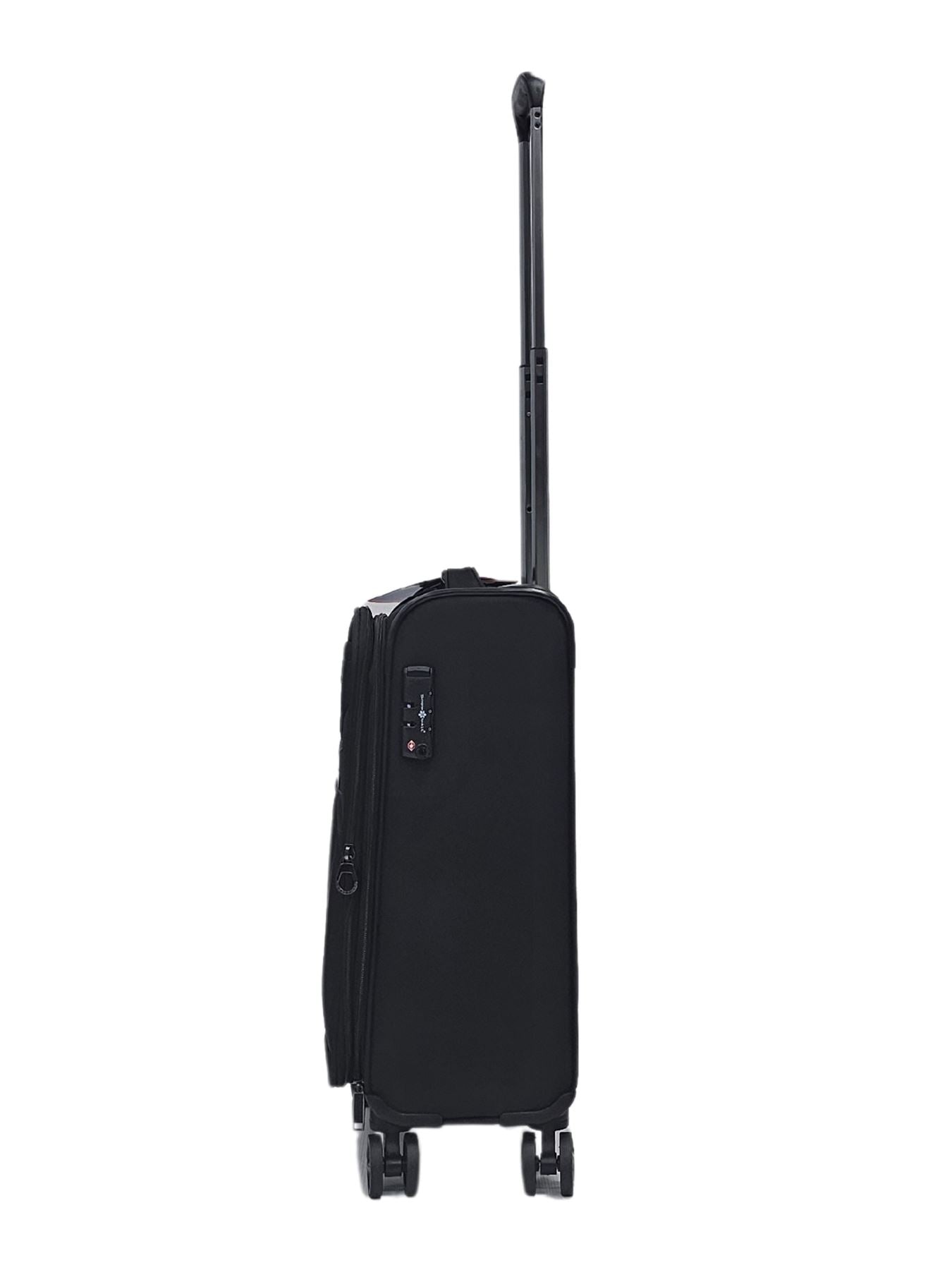 Softshell Luggage Set Cabin Check-in Suitcase