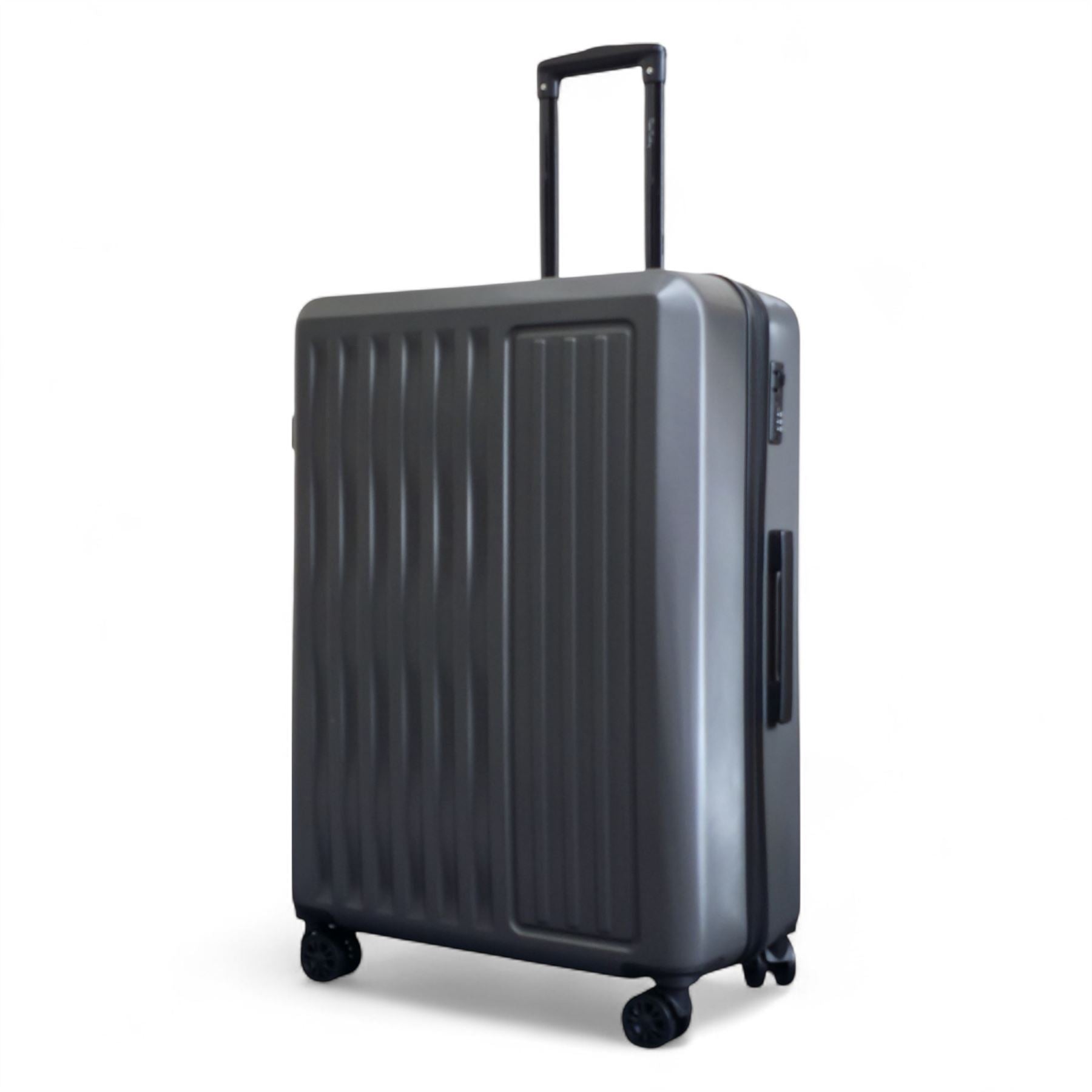 Hard Shell Hand Luggage Lightweight Travel Suitcase