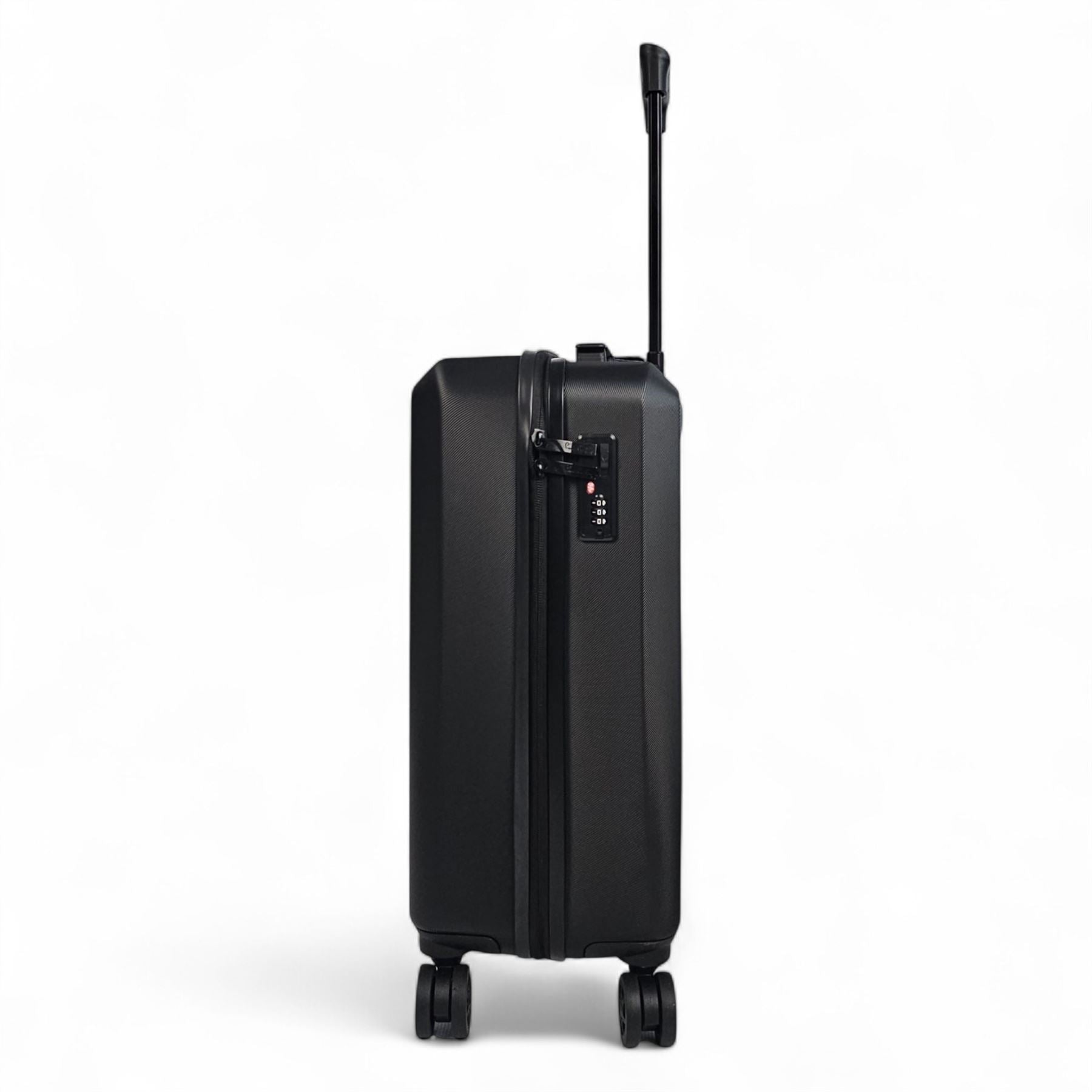 Hard Shell Hand Luggage Lightweight Travel Suitcase