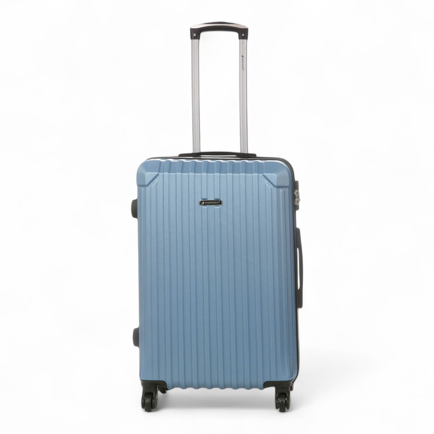 Hardshell Luggage Set 8 Spinner Wheels Suitcase