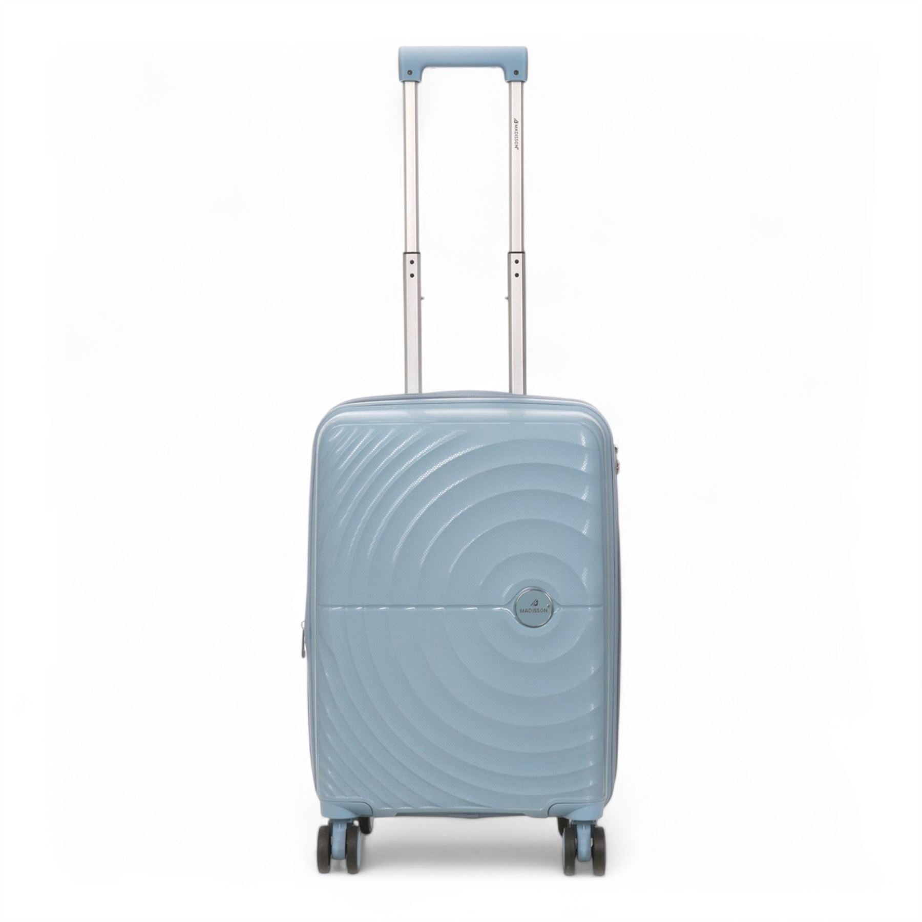 Lightweight 8 Spinner Wheels Expandable Hard Shell Luggage