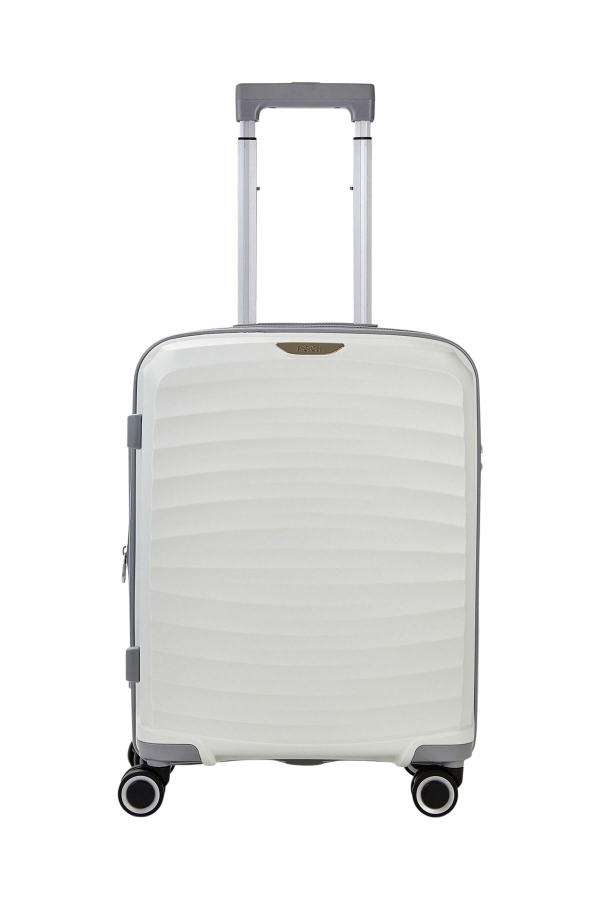 Luggage Suitcase Travel Bag Carry On Hand Cabin Check in Expandable Hard-Shell 4 Spinner Wheels Trolley Set | Sunwave