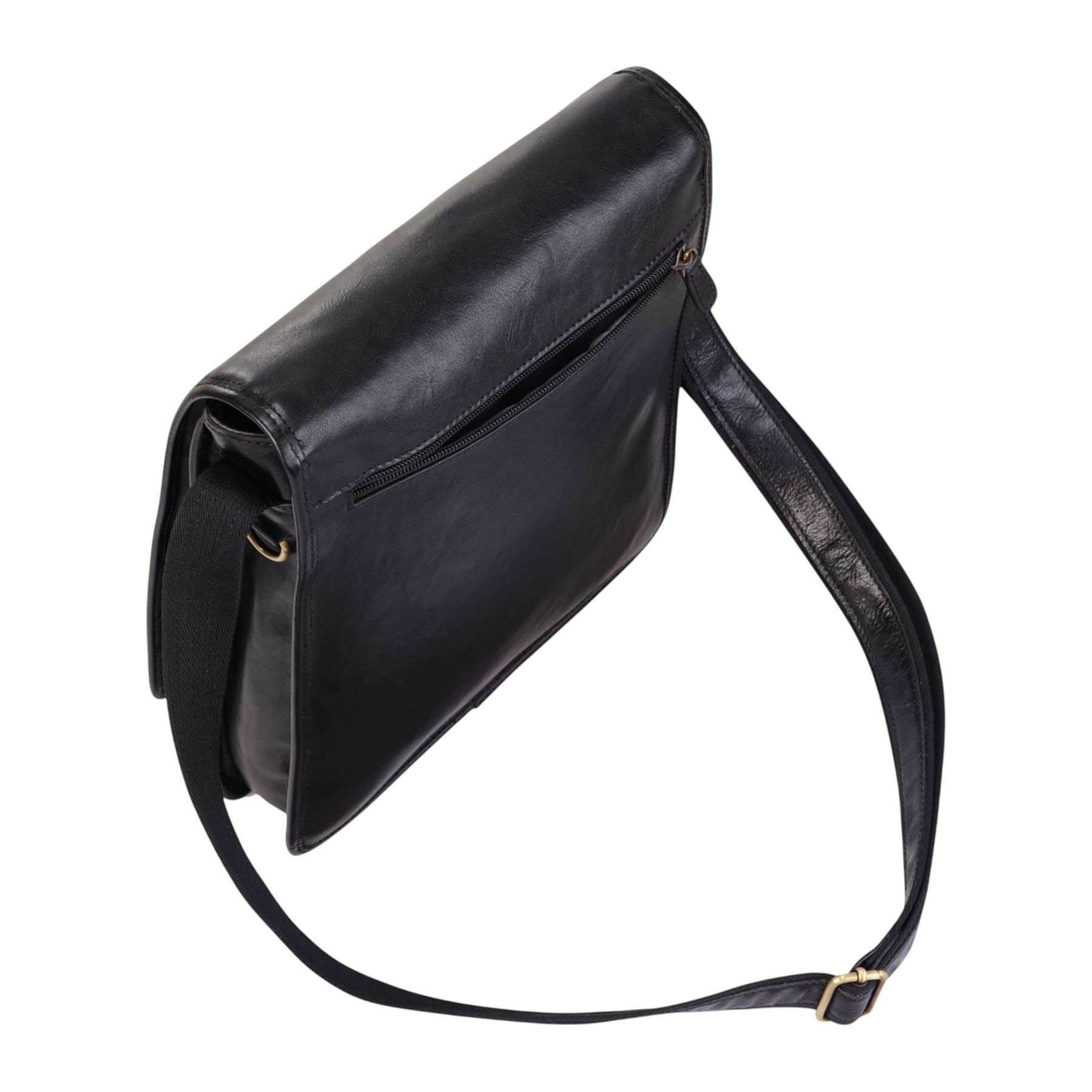 Ranger - Genuine Leather Crossbody Messenger Bag
