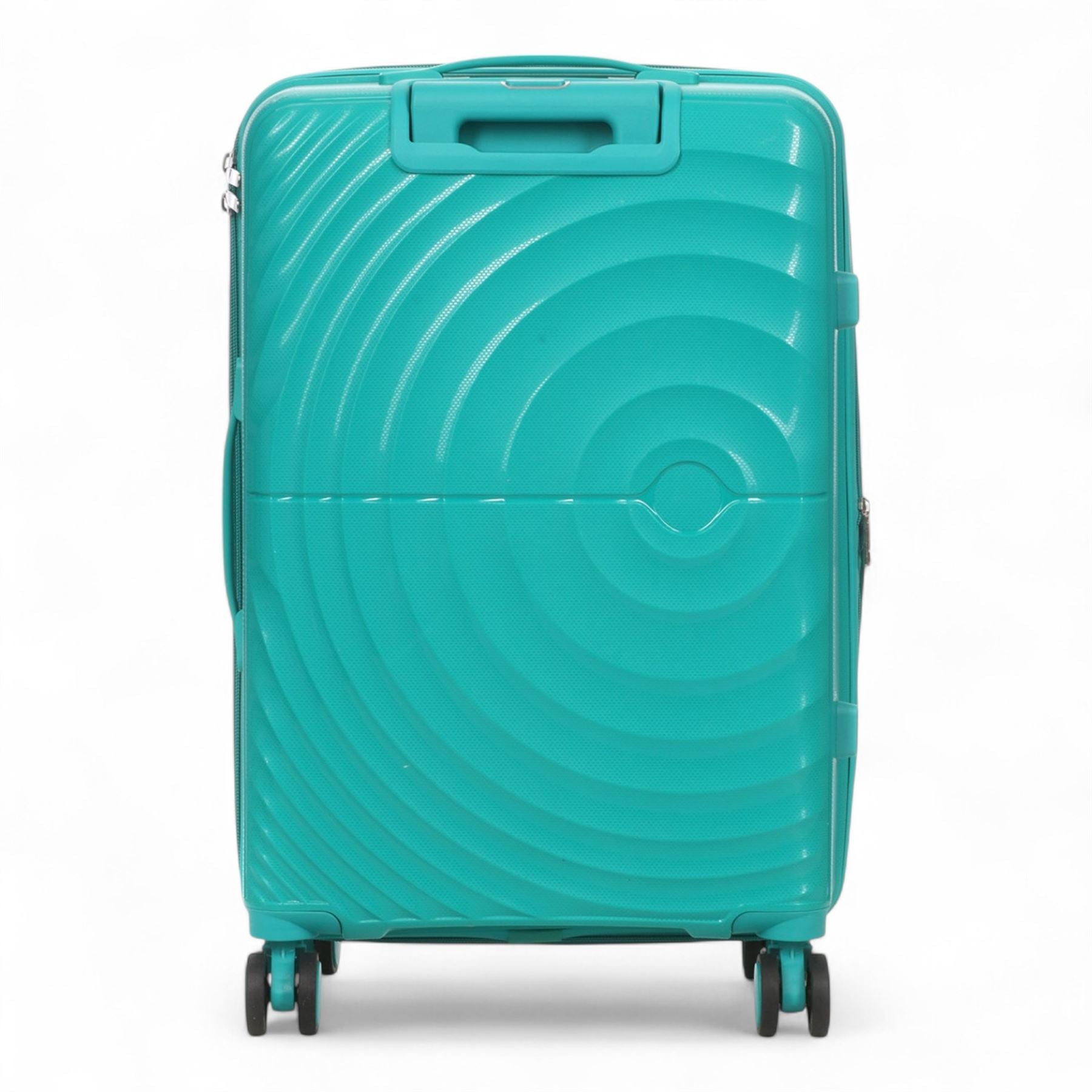 Lightweight 8 Spinner Wheels Expandable Hard Shell Luggage