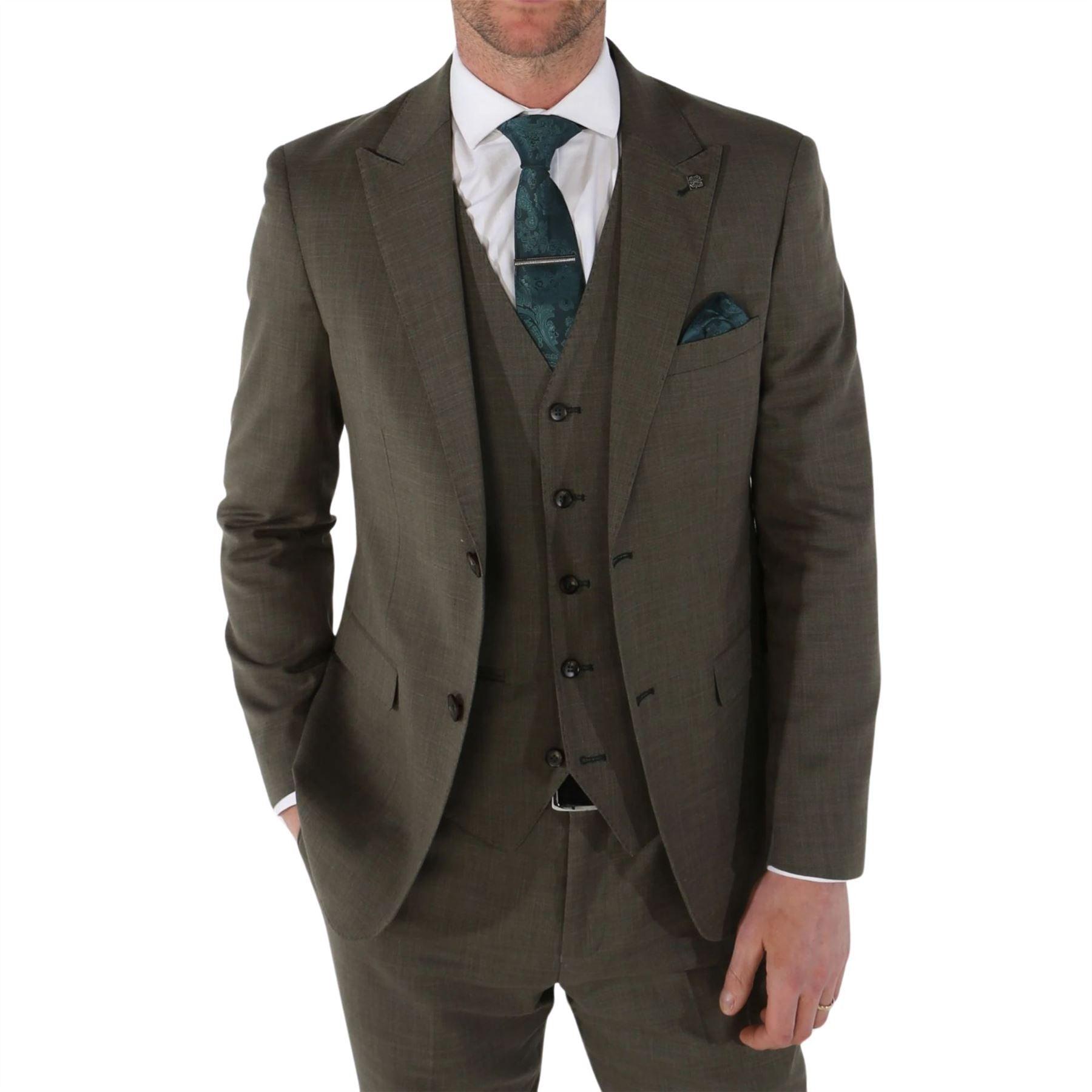 Men's Blazer Sage Green Sport Coat Tailored Fit Summer Suit Jacket - Knighthood Store