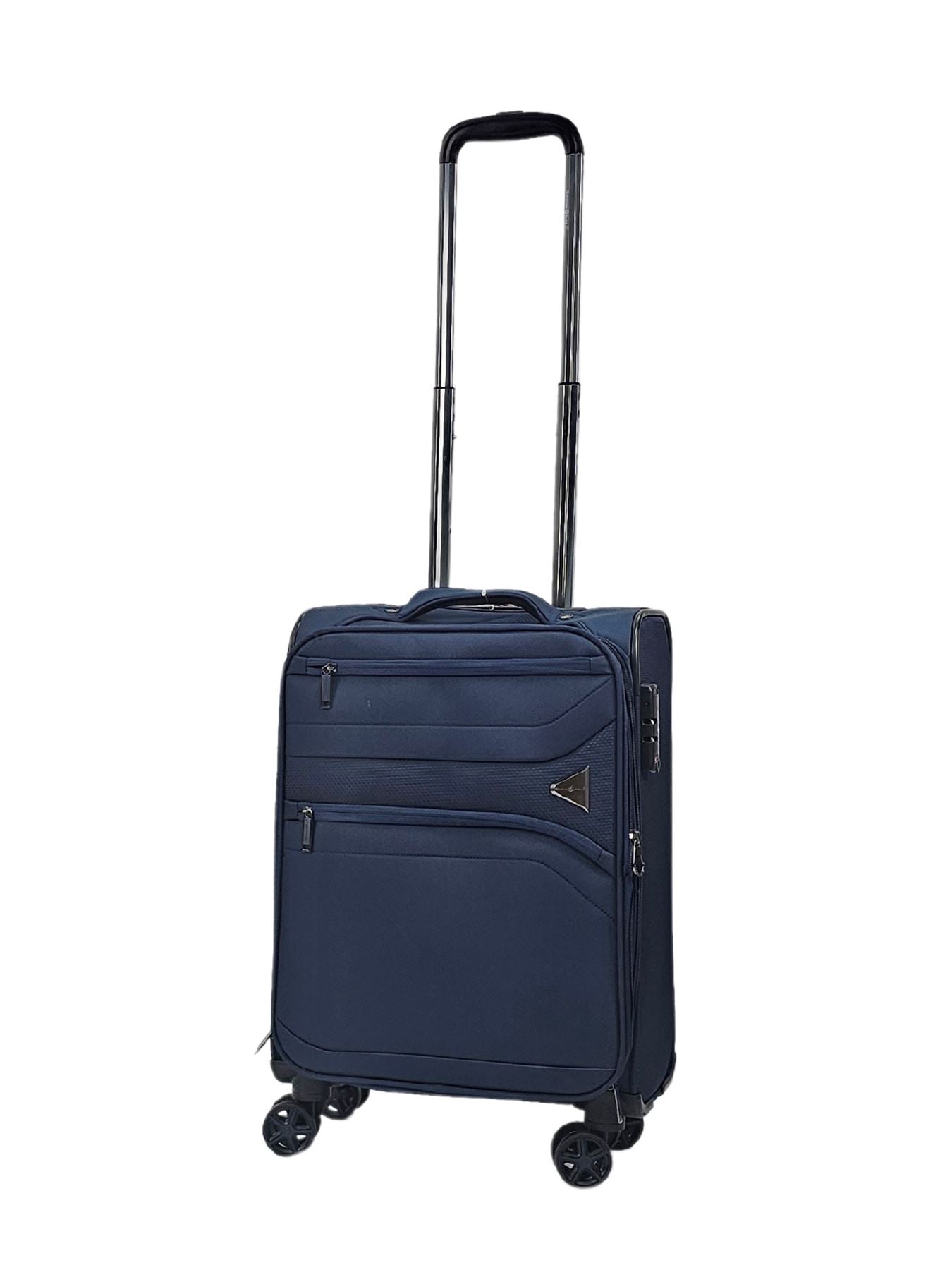 Softshell Luggage Set Cabin Check-in Suitcase