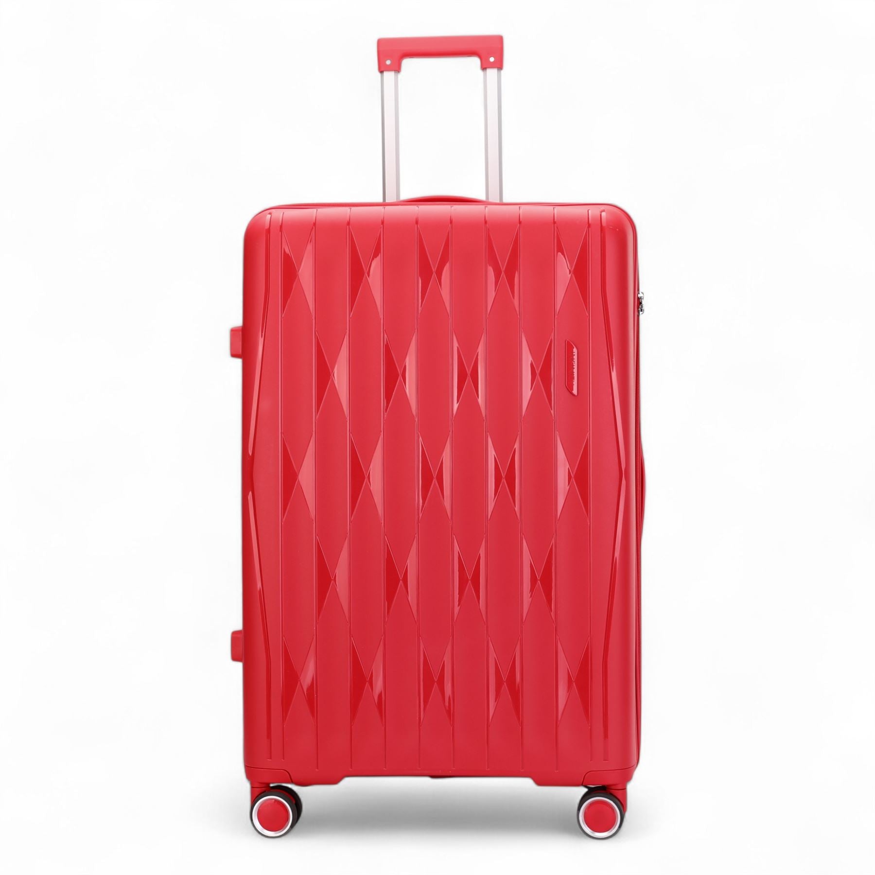 Hard Shell Lightweight Polypropylene Luggage