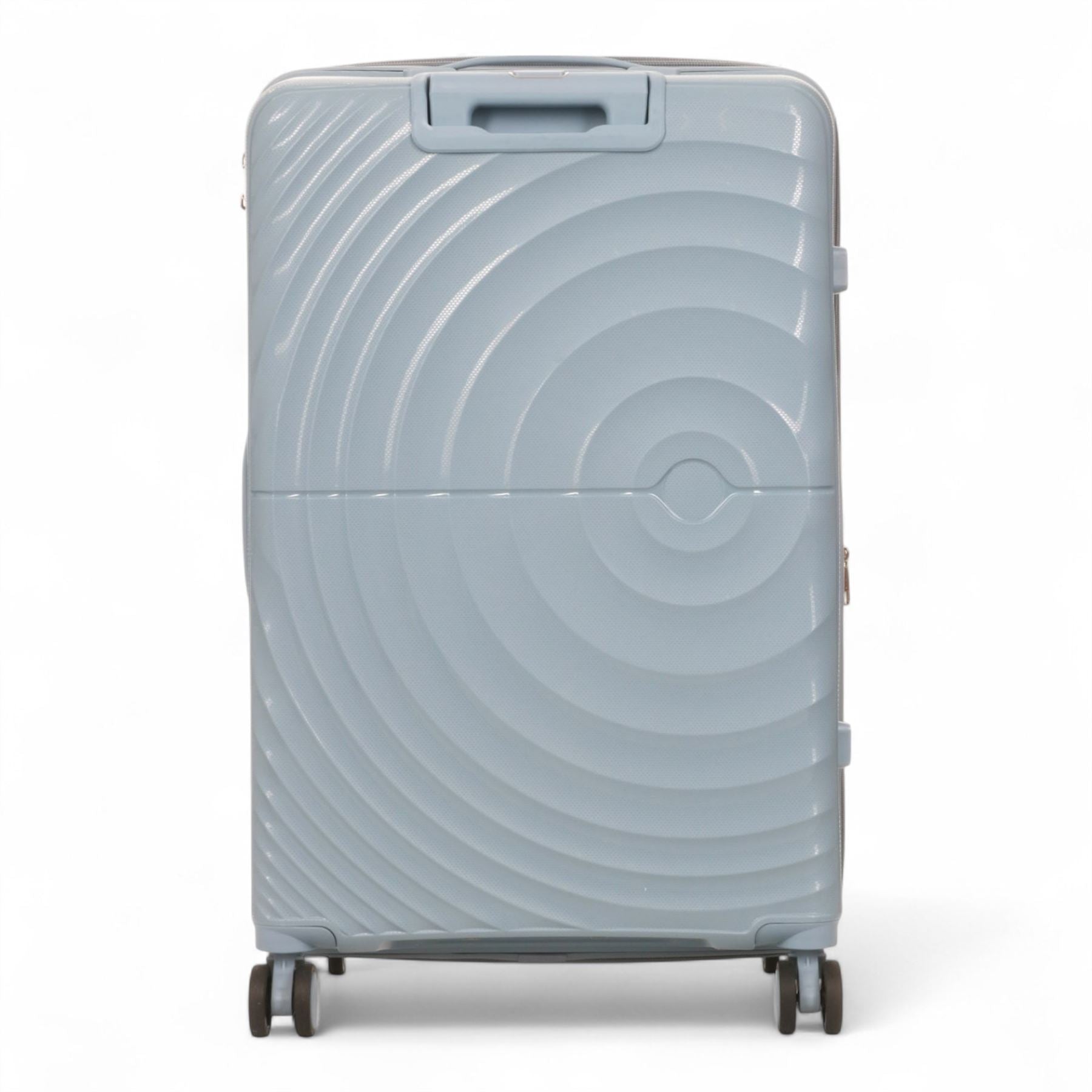 Lightweight 8 Spinner Wheels Expandable Hard Shell Luggage