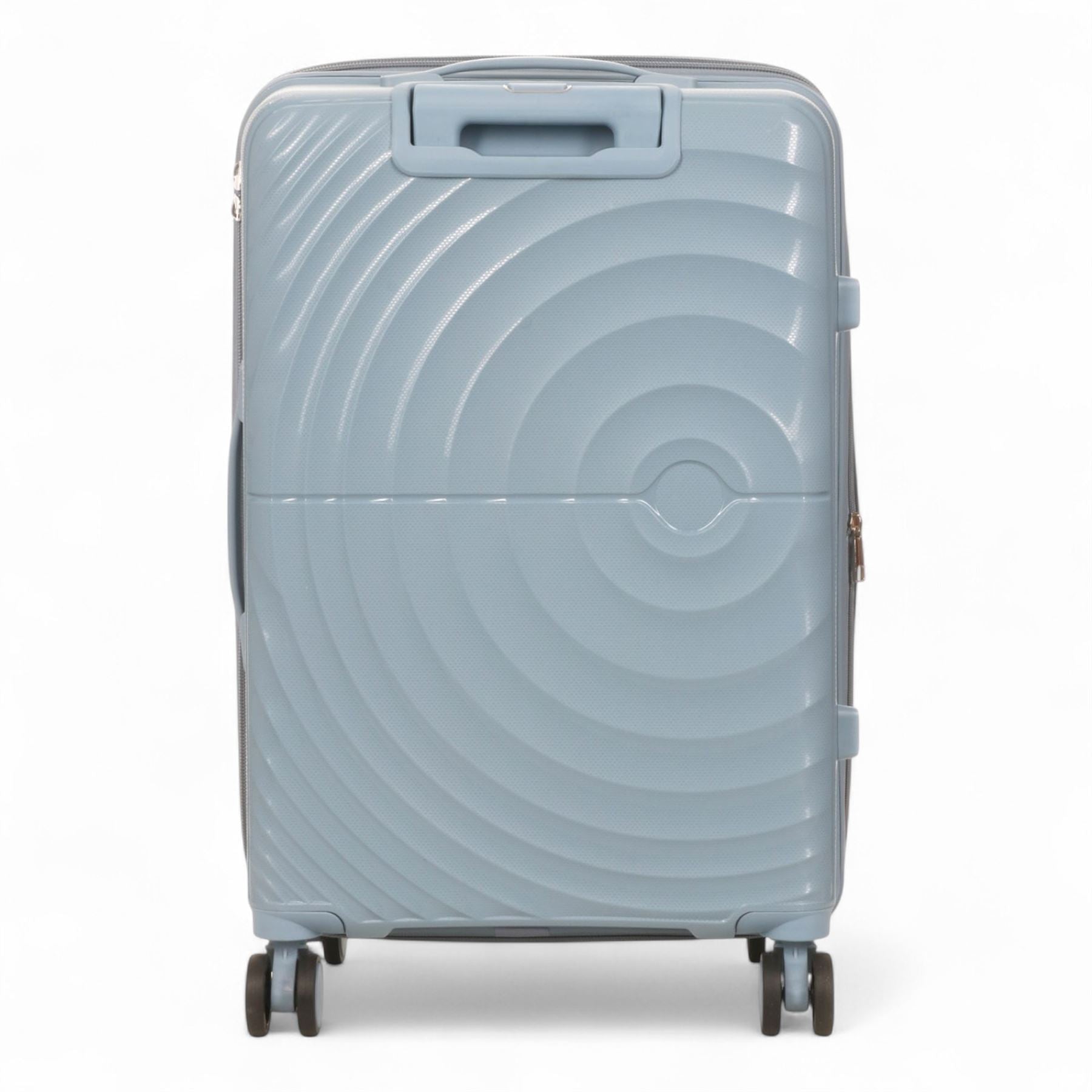 Lightweight 8 Spinner Wheels Expandable Hard Shell Luggage