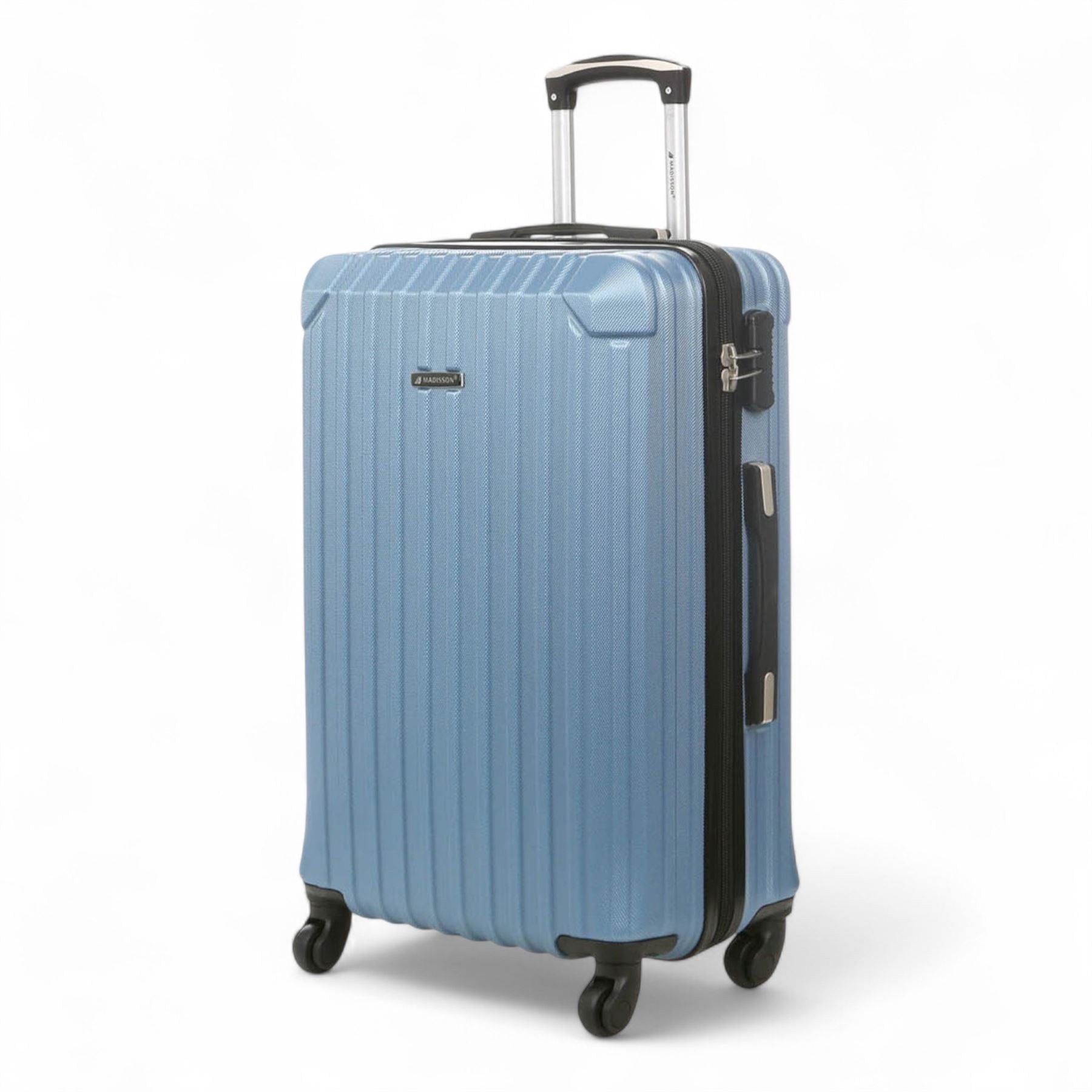 Hardshell Luggage Set 8 Spinner Wheels Suitcase