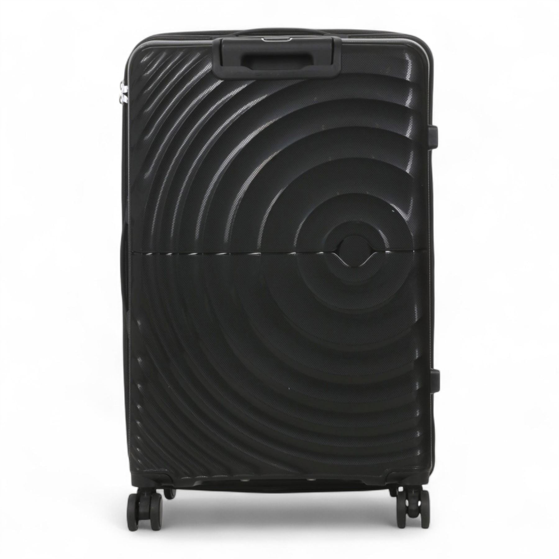 Lightweight 8 Spinner Wheels Expandable Hard Shell Luggage