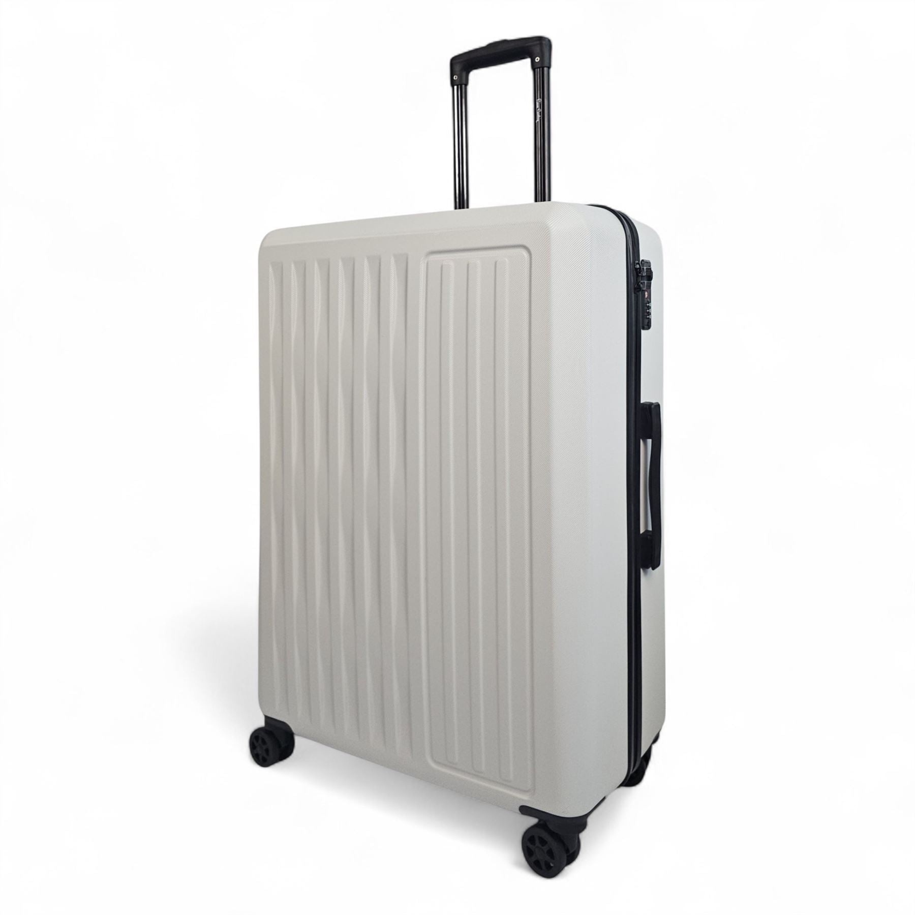 Hard Shell Hand Luggage Lightweight Travel Suitcase