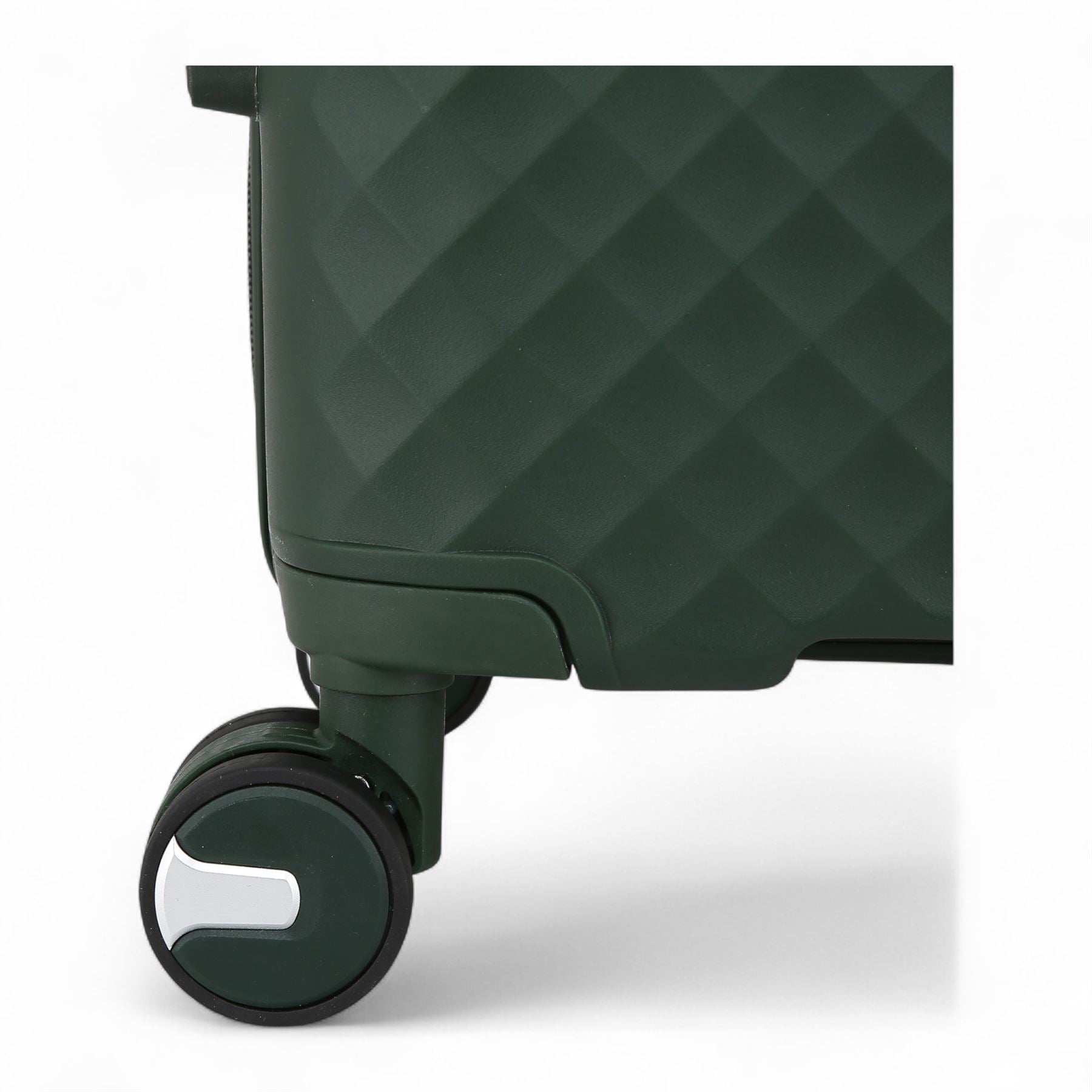 Lightweight Hard Shell Suitcase 4-Wheel Luggage