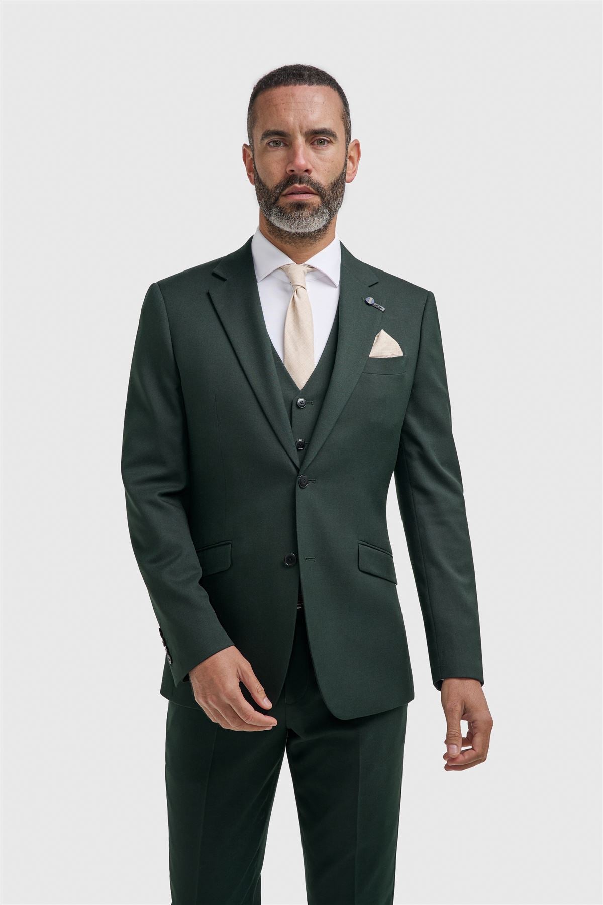 Malibu - Men's Forest Green Blazer