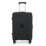 Lightweight Hard Shell Suitcase 4-Wheel Luggage