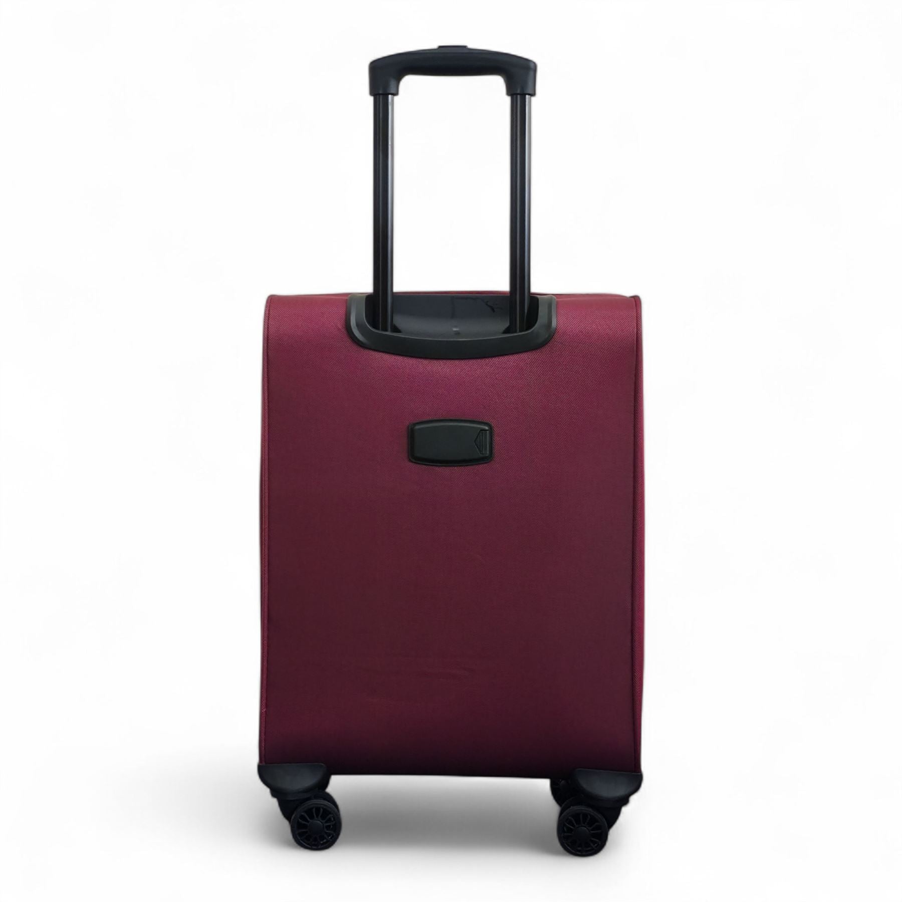 Lightweight Softshell Expandable Suitcase Travel Bag Set