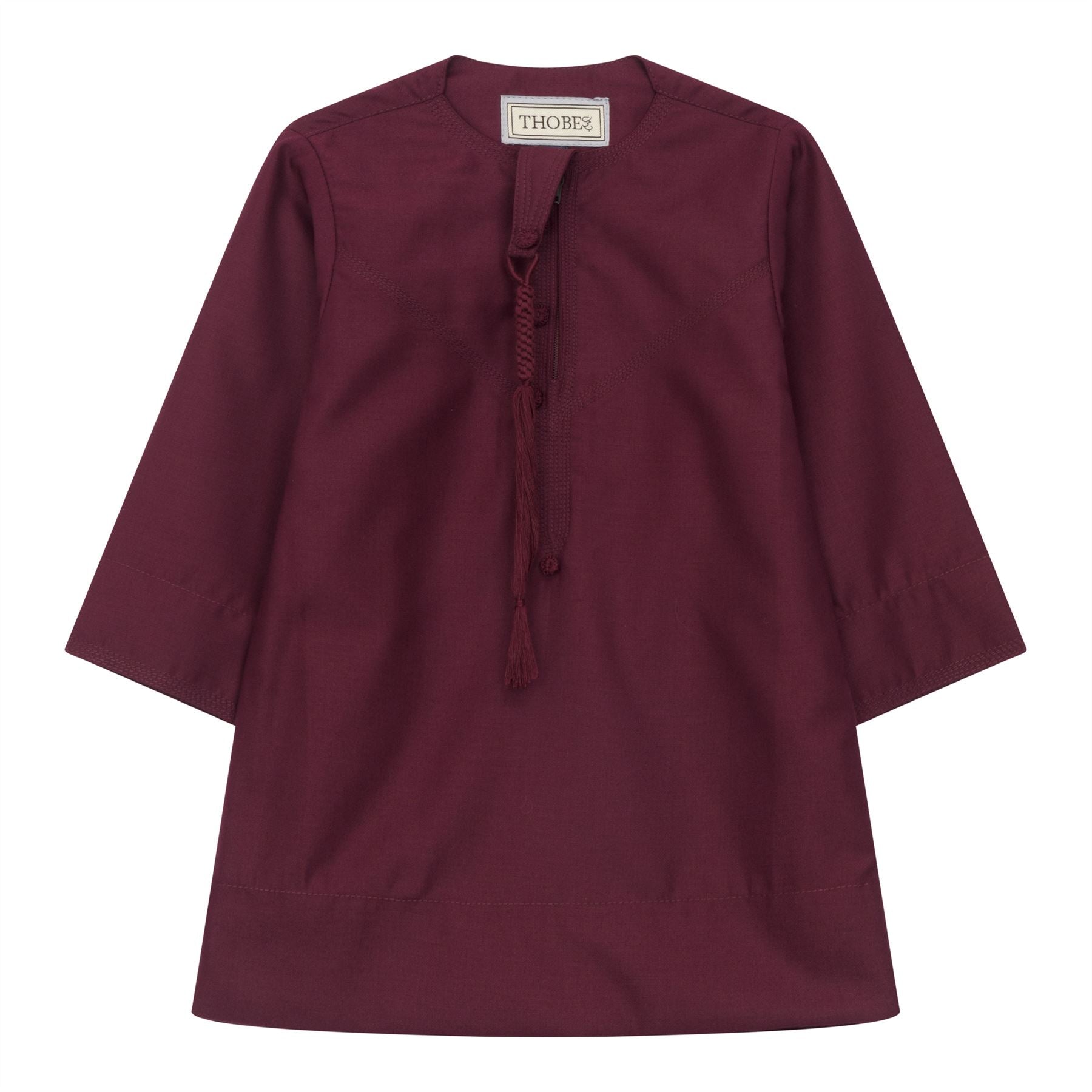 TT-001 - Baby Toddler Tassel Emirati Omani Thobe