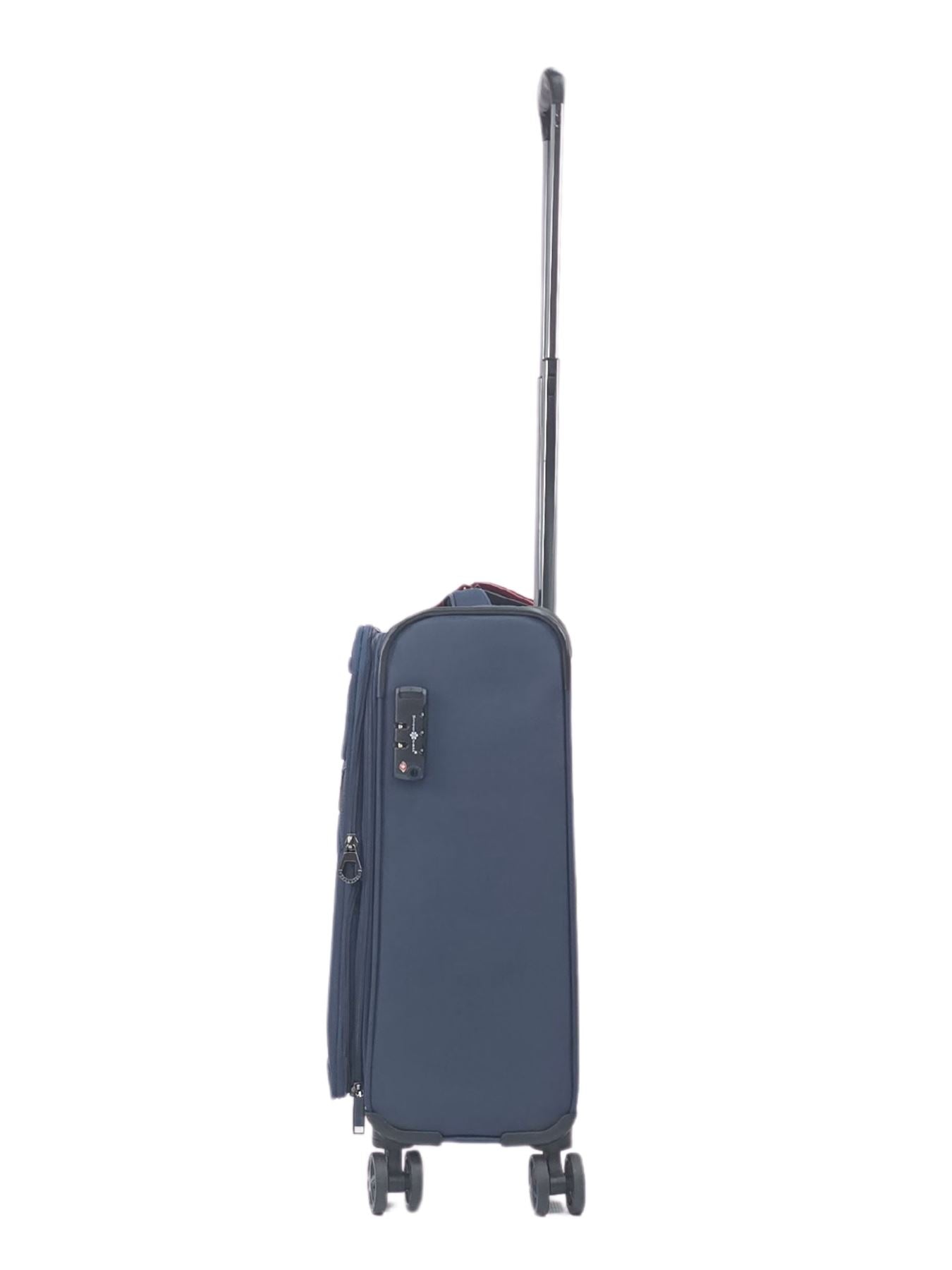 Softshell Luggage Set Cabin Check-in Suitcase