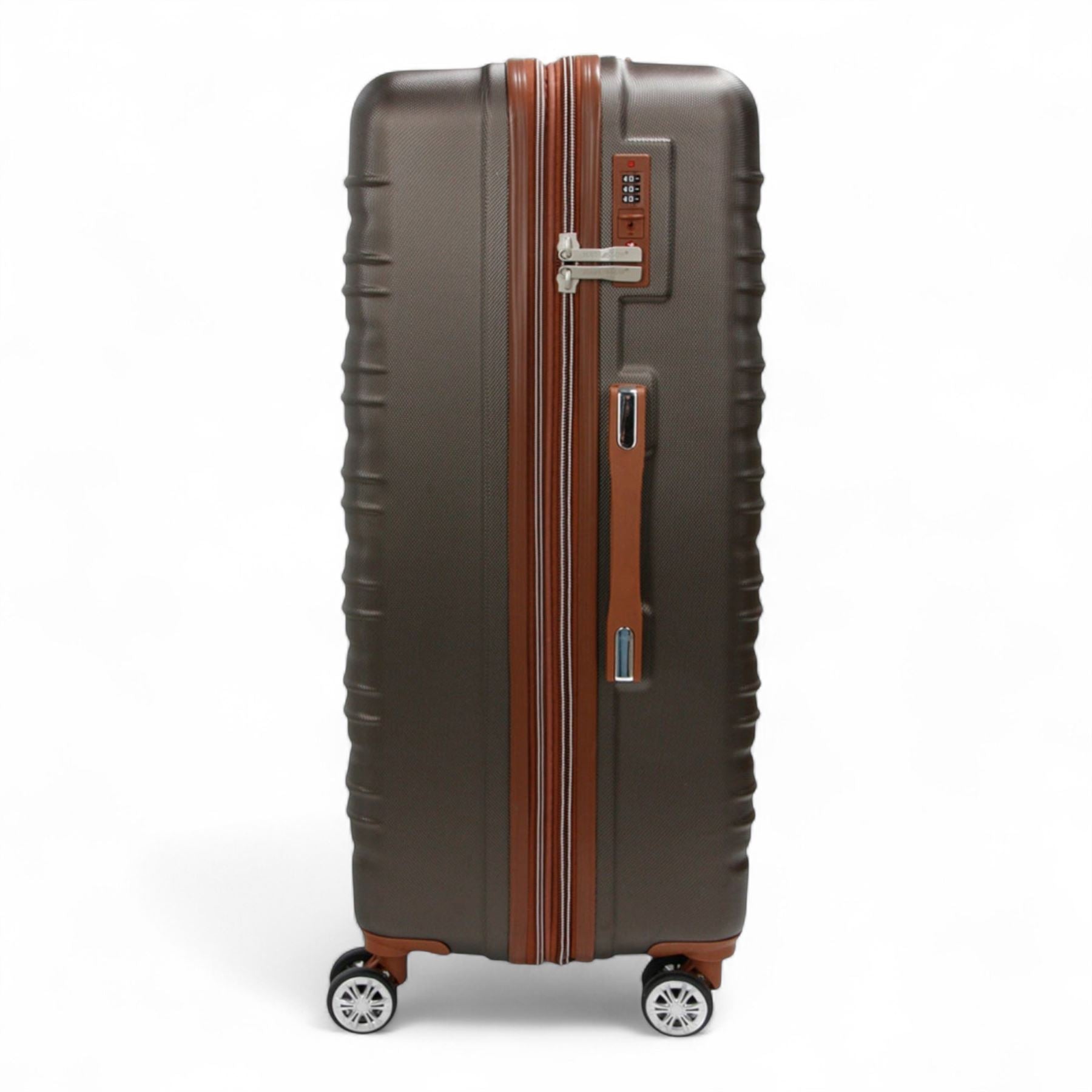 Hard Shell Luggage Lightweight Expandable Suitcase