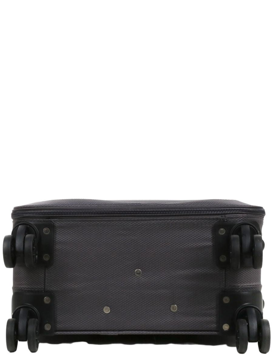 Lightweight Suitcase 4 Spinner Wheels Expandable Luggage