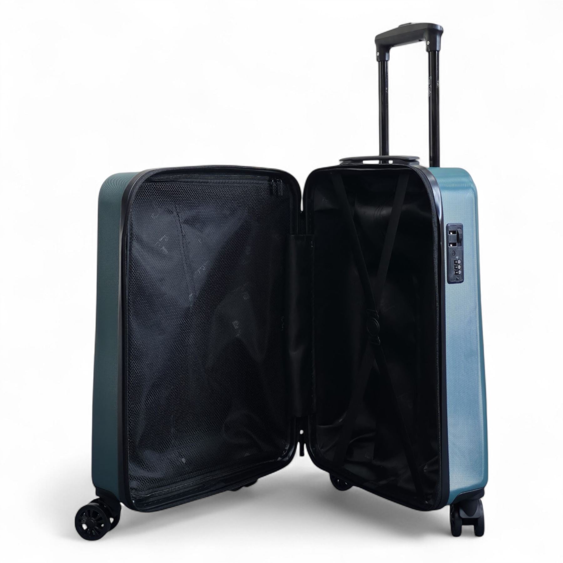 Hard Shell Hand Luggage Lightweight Travel Suitcase