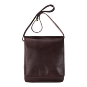 Ranger - Genuine Leather Crossbody Messenger Bag