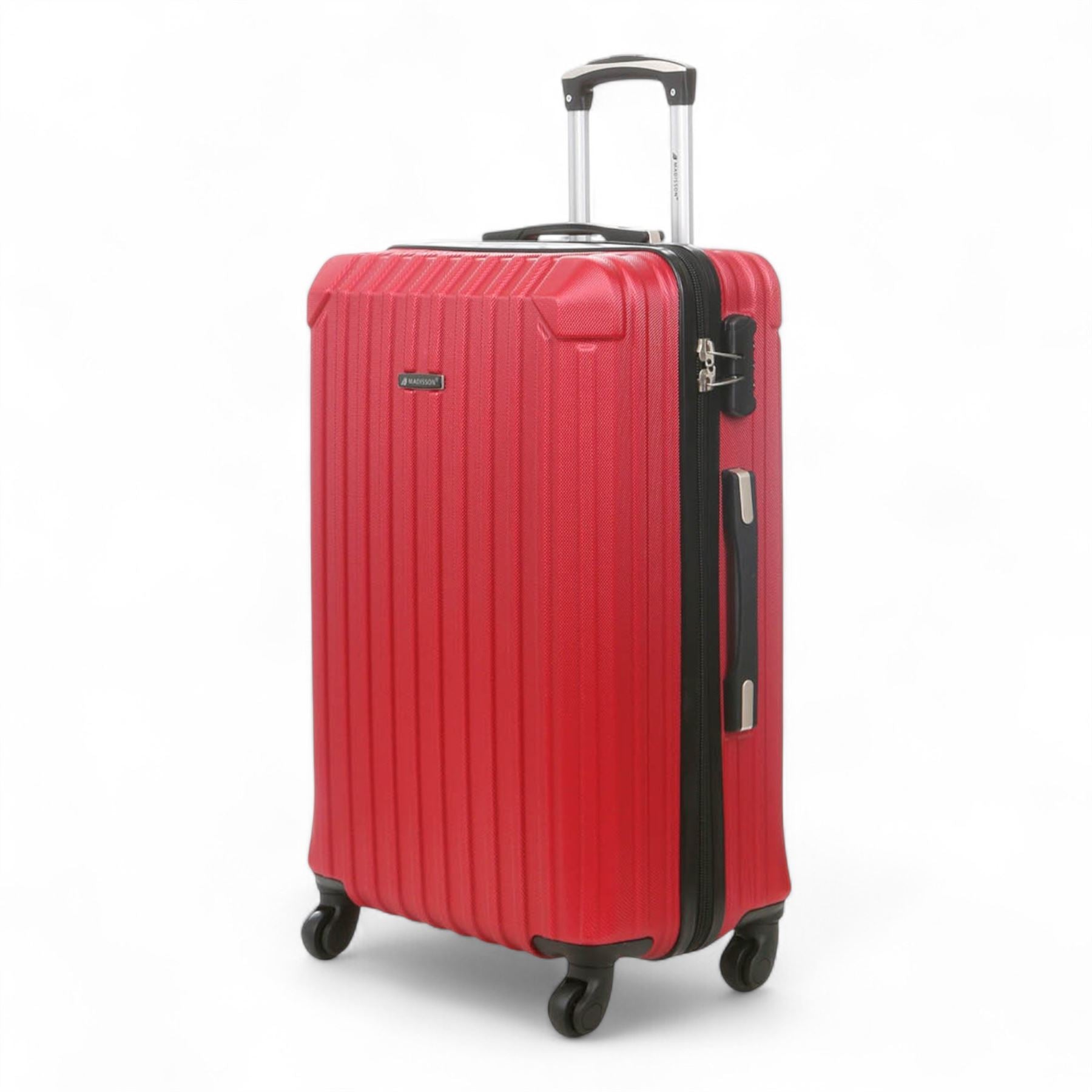 Hardshell Luggage Set 8 Spinner Wheels Suitcase