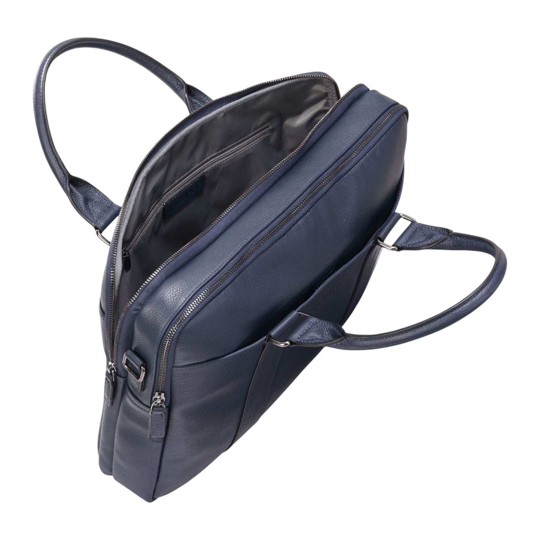 Sutton - Genuine Leather Laptop Bag