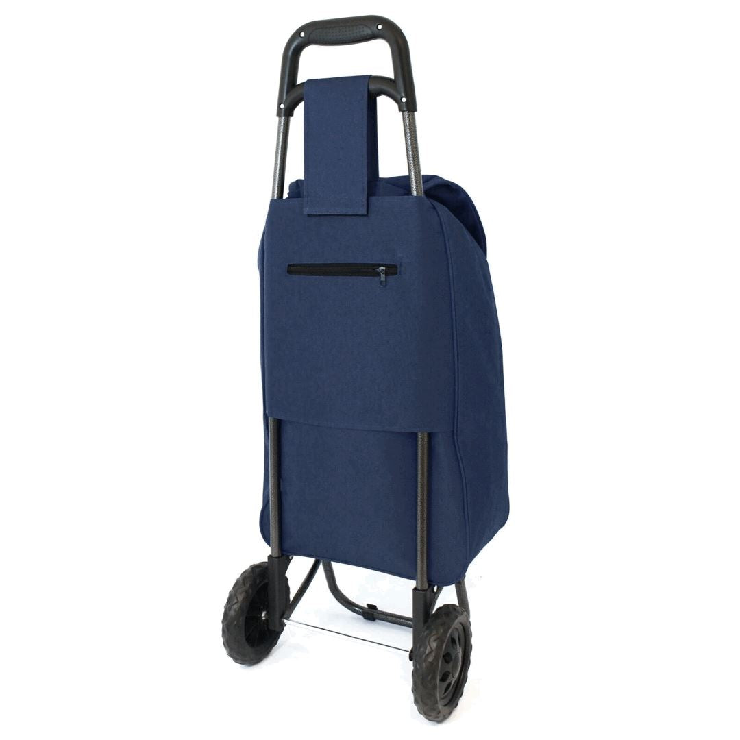 Shopping Trolley Folding Lightweight Grocery Bag