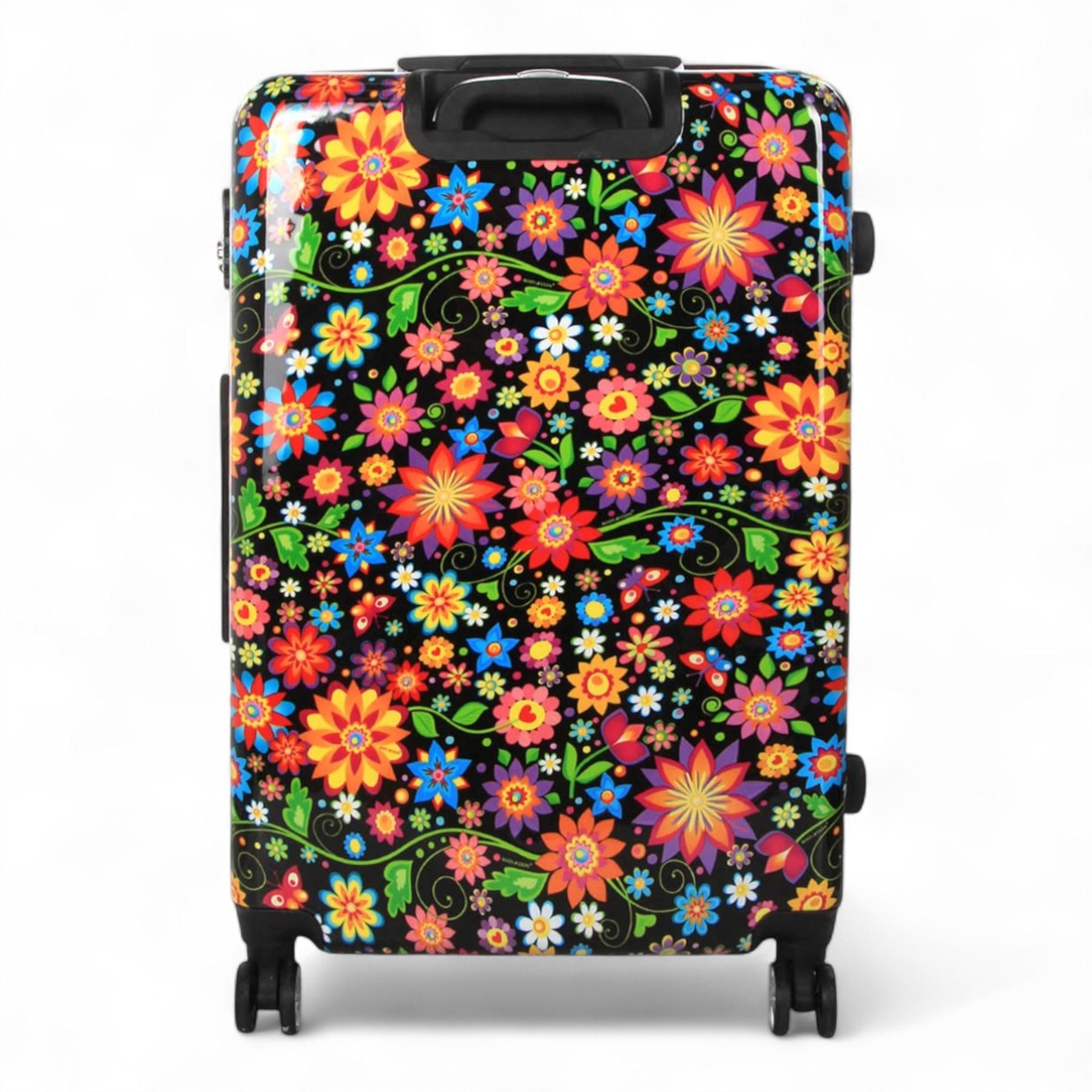 Hard Shell Suitcase Set Dual 4-Wheel Spinner Travel Luggage