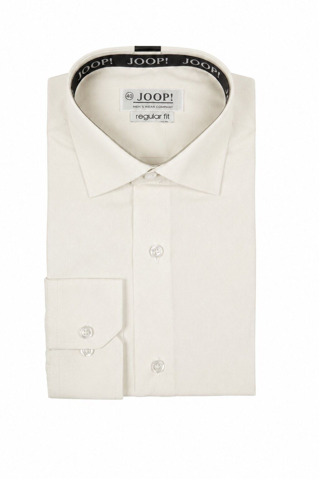 Men's Long Sleeve Button-Down Dress Shirt